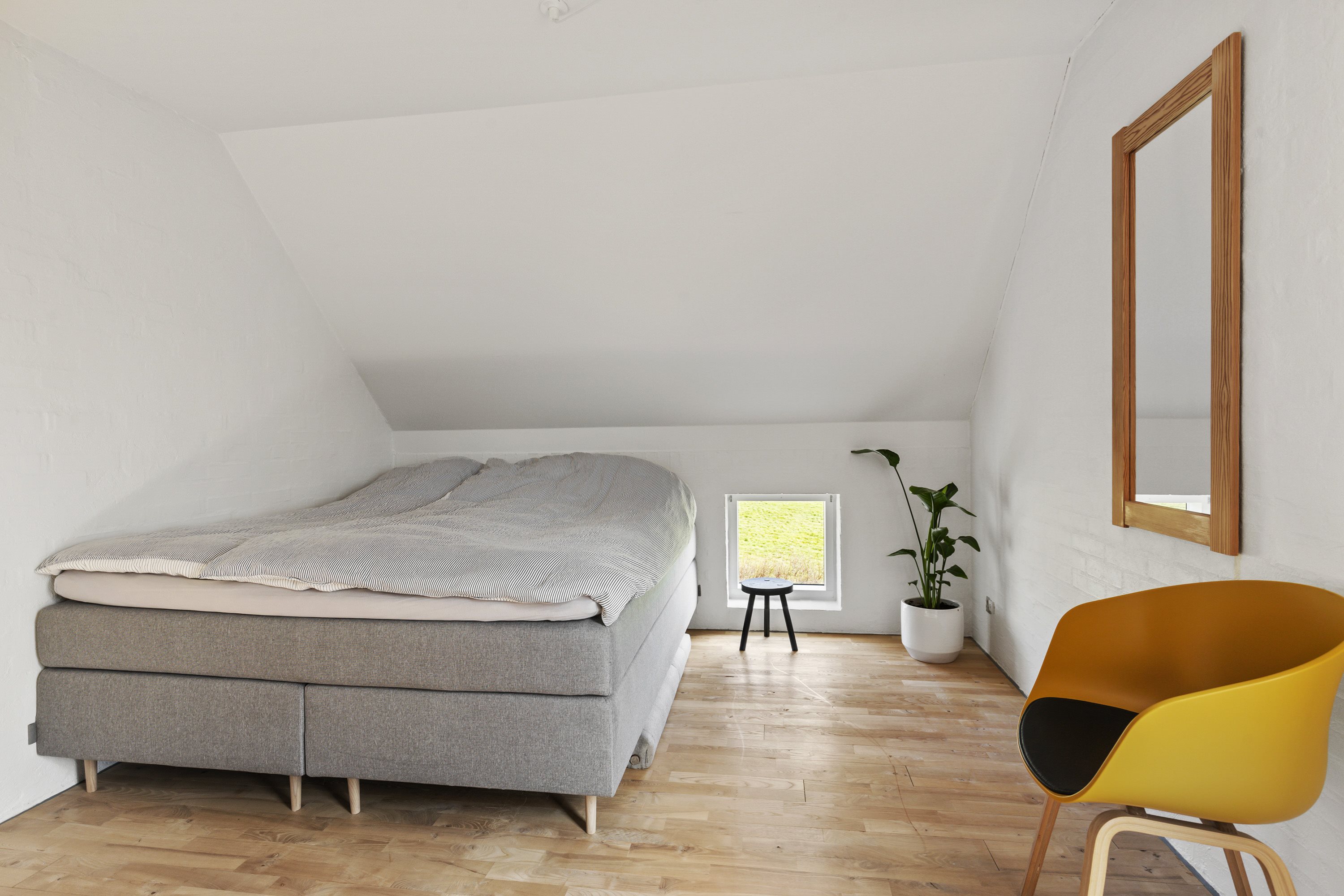 Fremhævet værelse billede i fuldskærmstilstand. Billede af Rugmarken 126, 9690 Fjerritslev