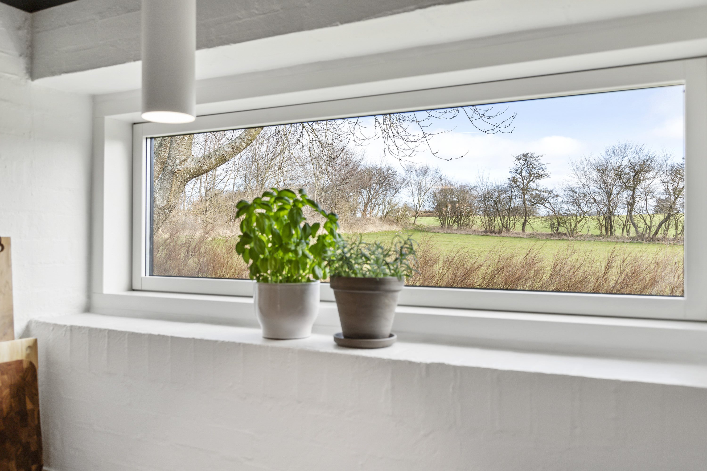 Fremhævet udsigt billede i fuldskærmstilstand. Billede af Rugmarken 126, 9690 Fjerritslev