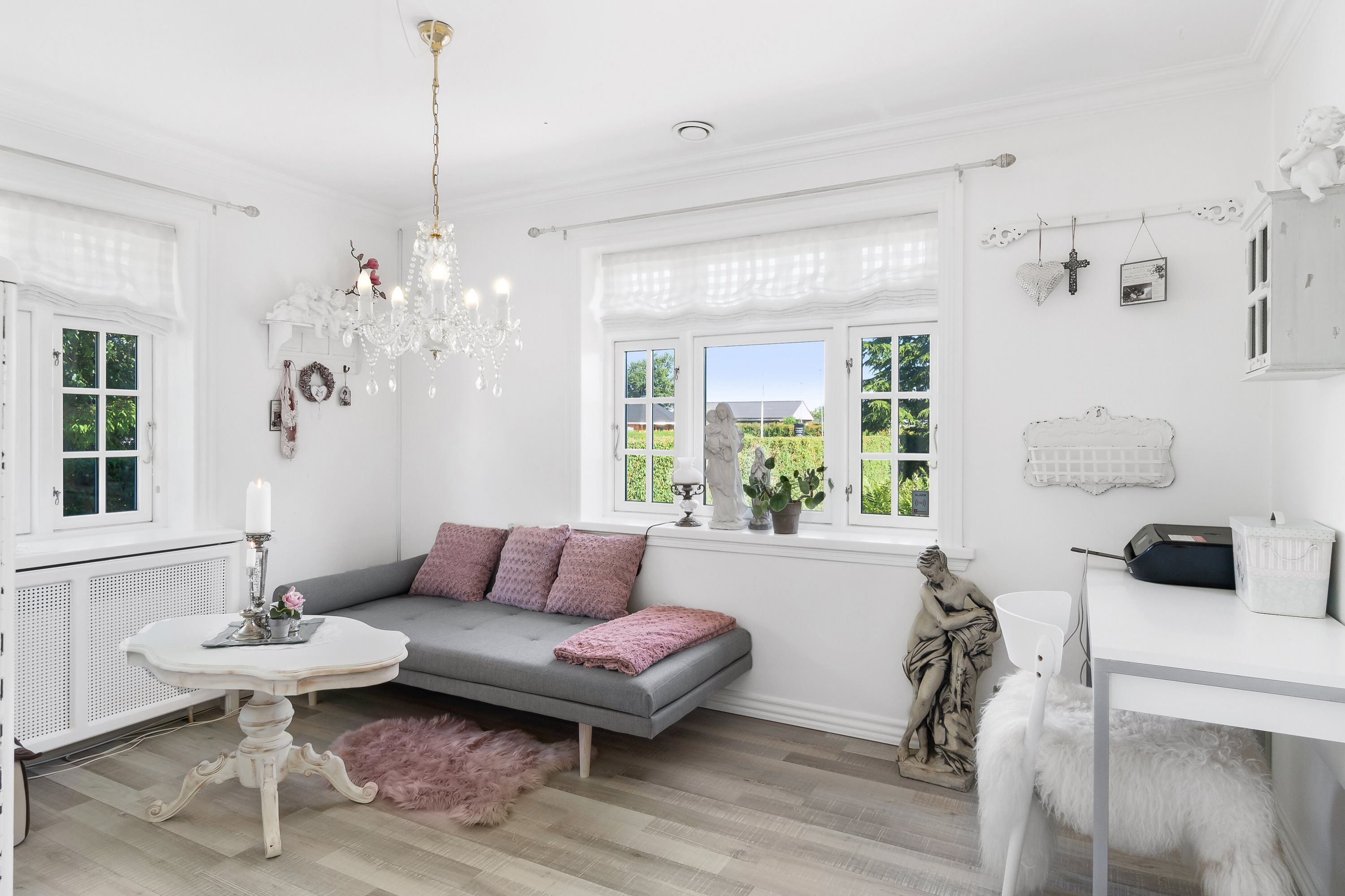 Fremhævet værelse billede i fuldskærmstilstand. Billede af Vestergaardsvej 9, 9690 Fjerritslev