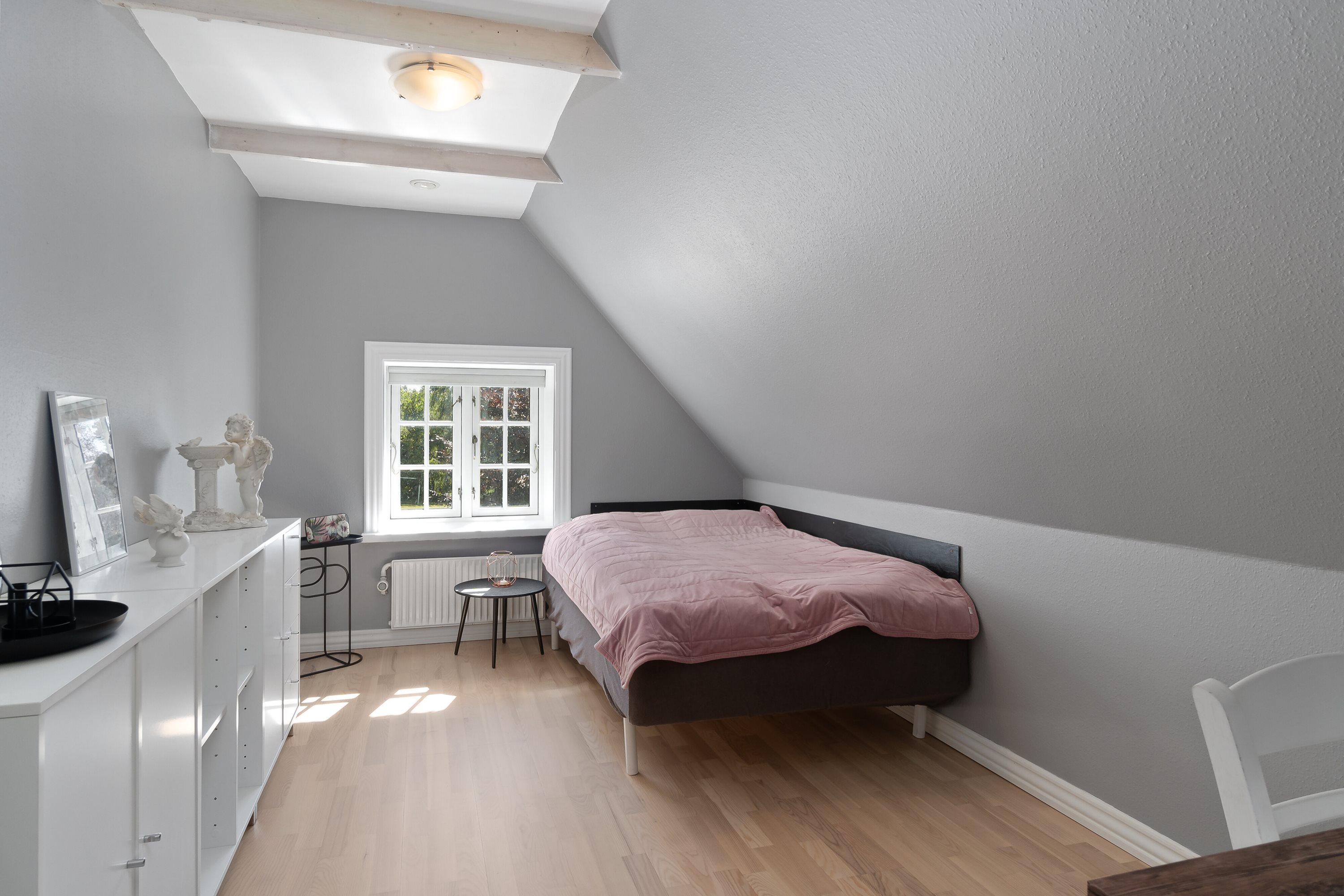 Fremhævet værelse billede i fuldskærmstilstand. Billede af Vestergaardsvej 9, 9690 Fjerritslev