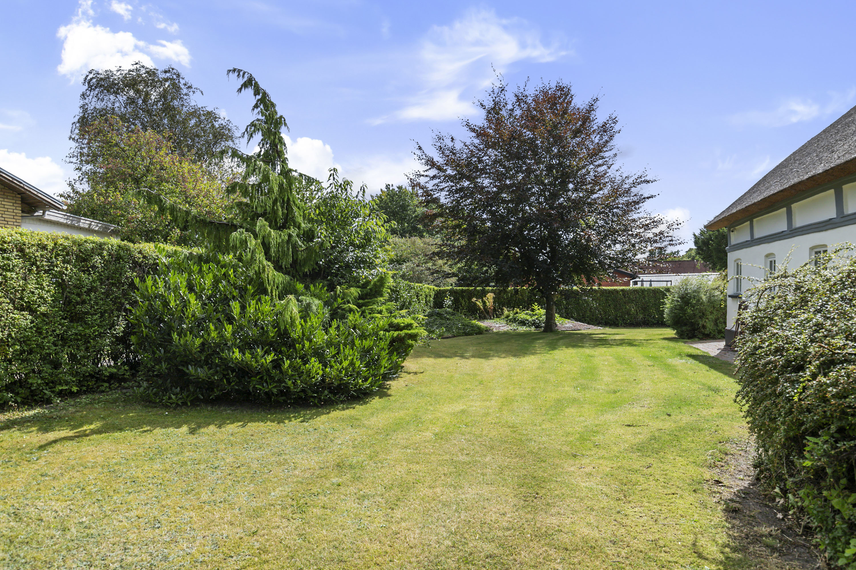 Fremhævet have billede i fuldskærmstilstand. Billede af Vestergaardsvej 9, 9690 Fjerritslev