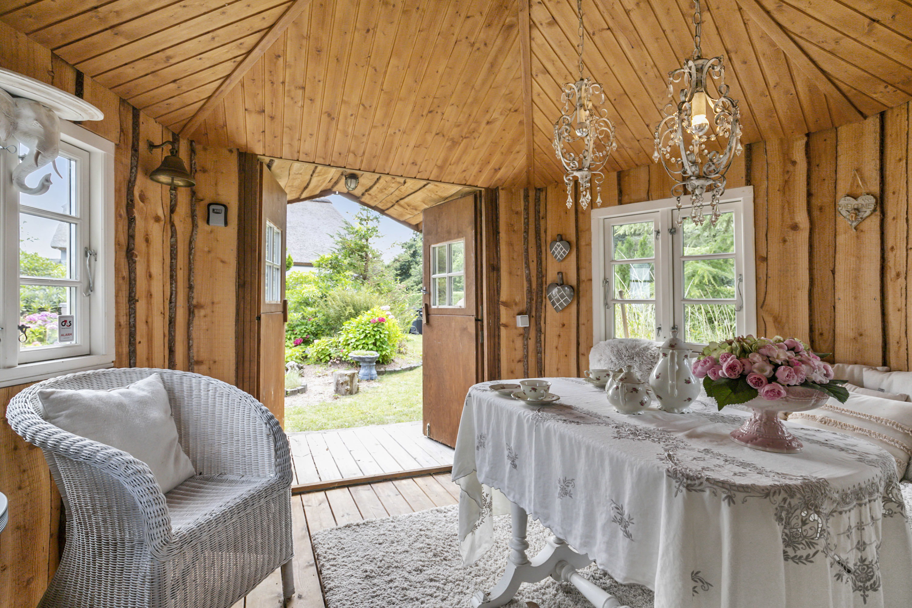 Fremhævet ejendommen billede i fuldskærmstilstand. Billede af Vestergaardsvej 9, 9690 Fjerritslev