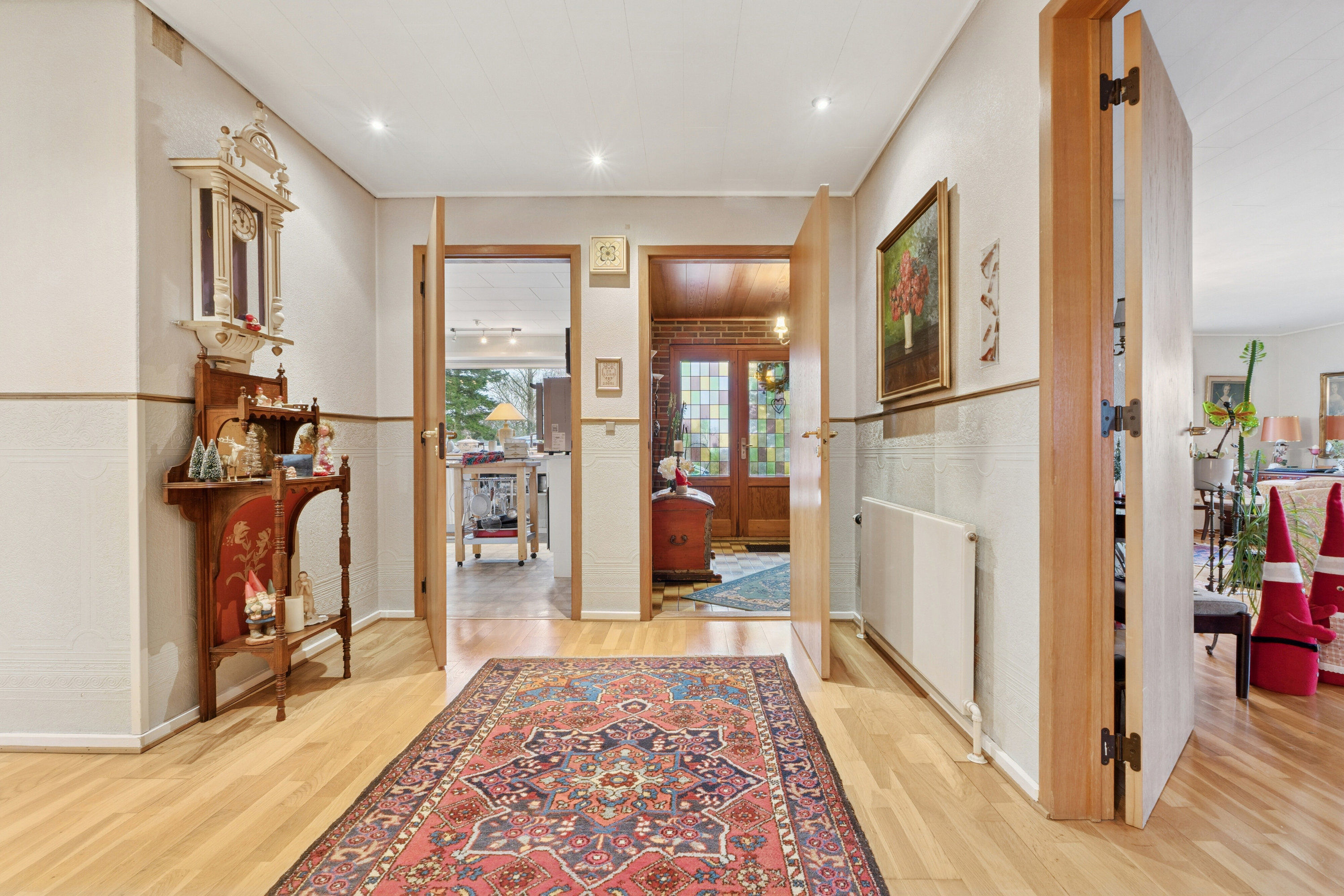 Fremhævet gang billede i fuldskærmstilstand. Billede af Lejbøllevej 13A, Lejbølle, 5953 Tranekær