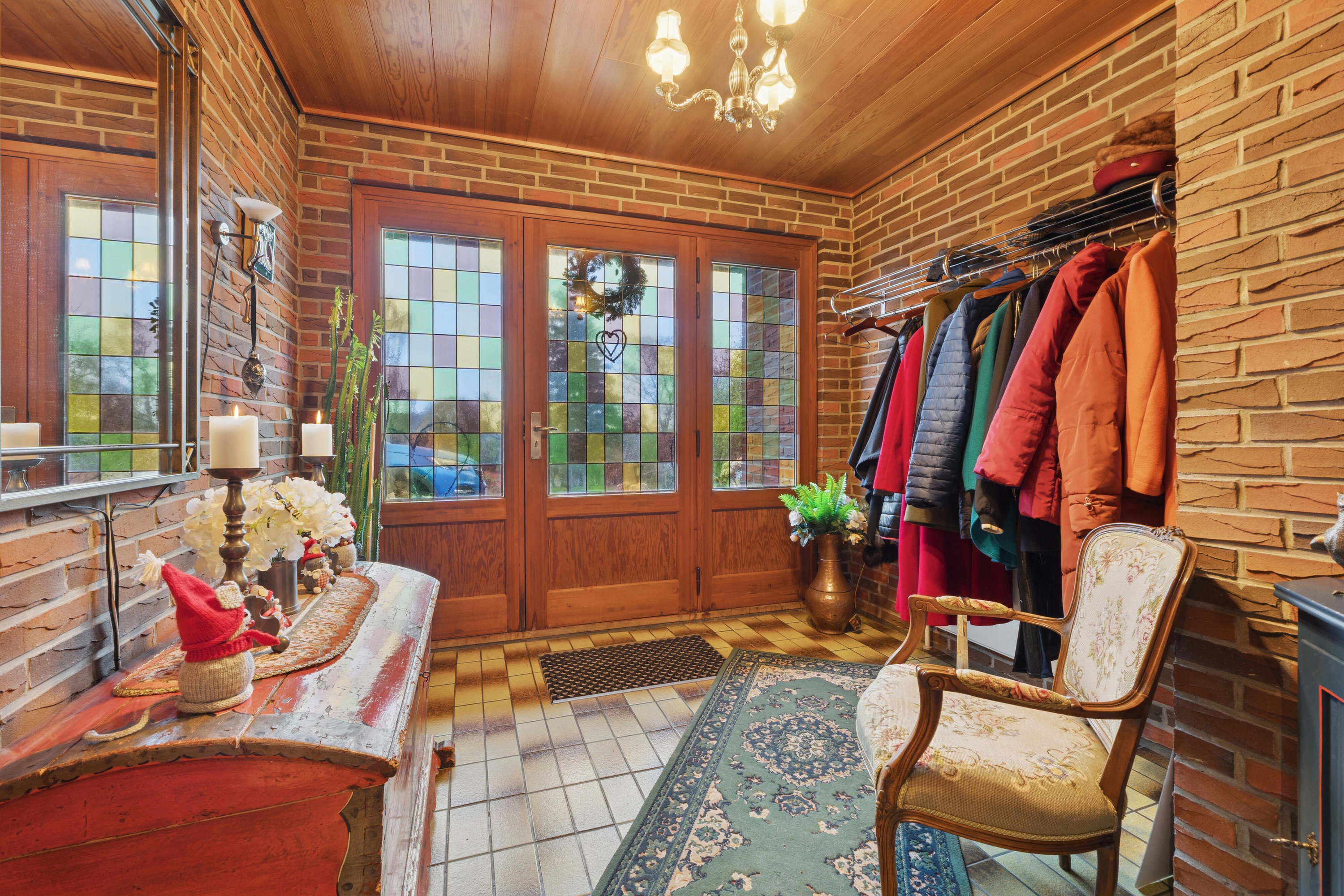 Fremhævet gang billede i fuldskærmstilstand. Billede af Lejbøllevej 13A, Lejbølle, 5953 Tranekær