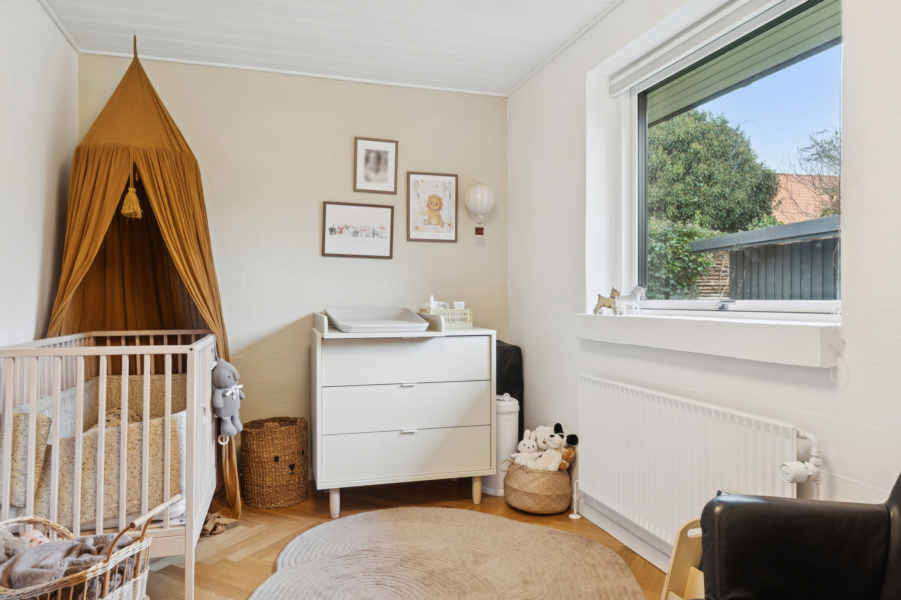 Fremhævet værelse billede i fuldskærmstilstand. Billede af J.F. Willumsens Vej 9A, 8270 Højbjerg