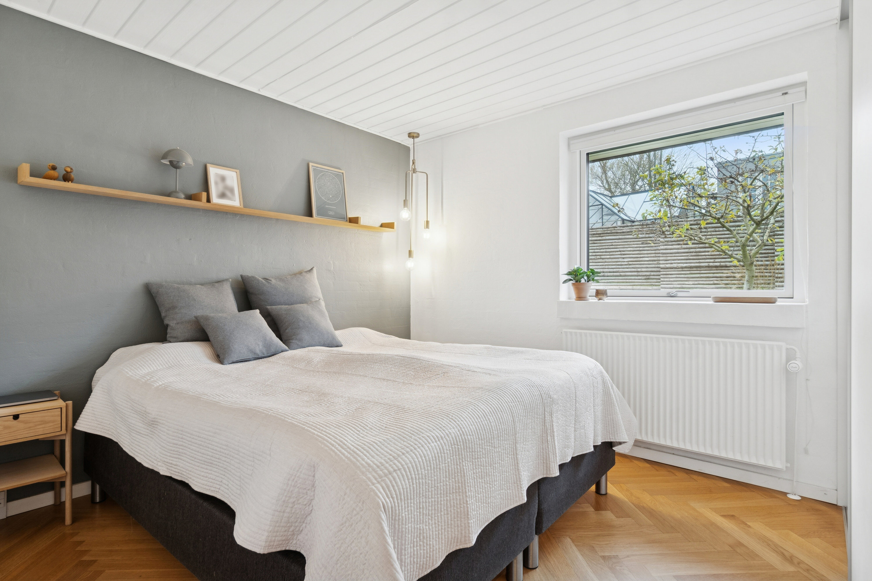 Fremhævet værelse billede i fuldskærmstilstand. Billede af J.F. Willumsens Vej 9A, 8270 Højbjerg