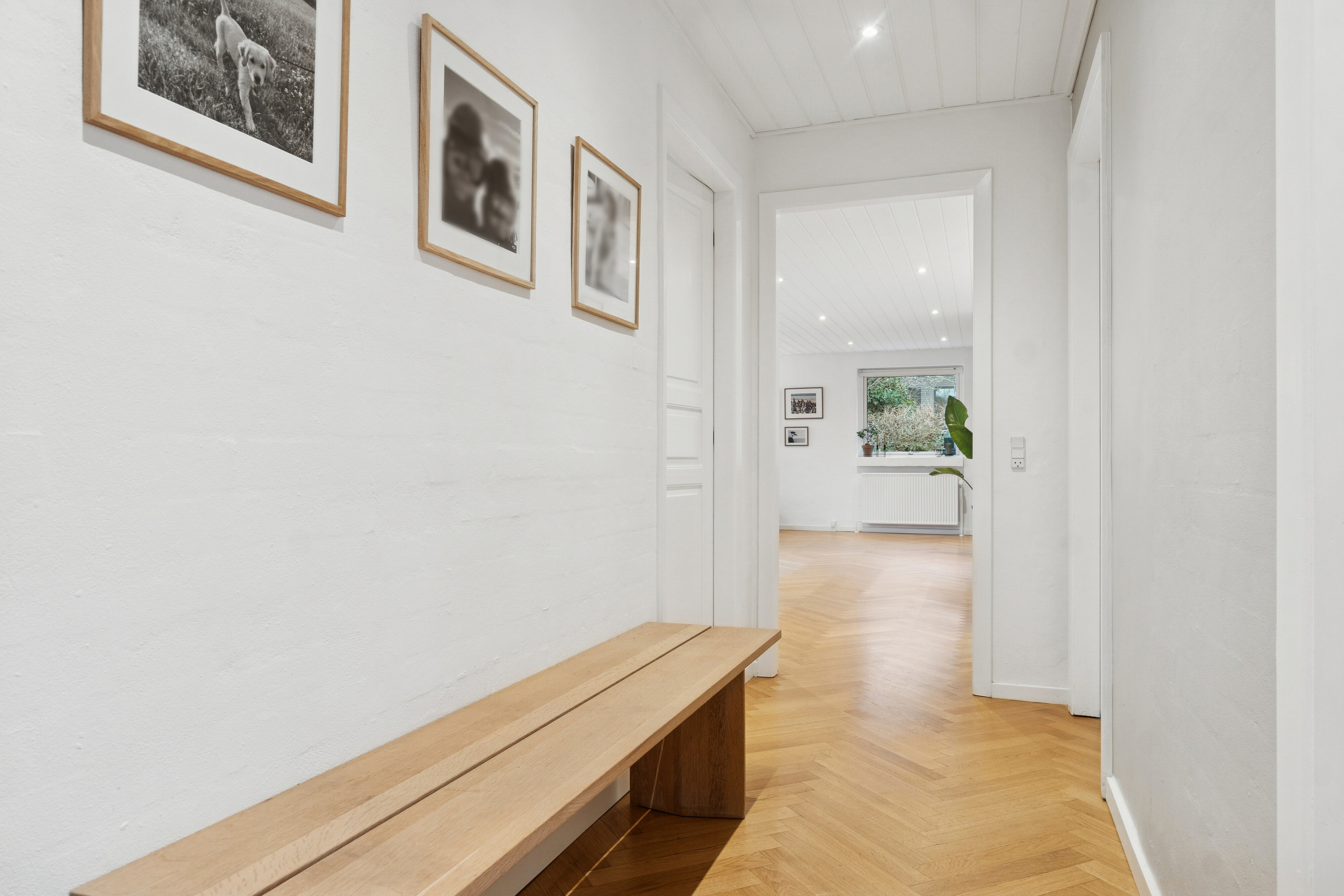 Fremhævet gang billede i fuldskærmstilstand. Billede af J.F. Willumsens Vej 9A, 8270 Højbjerg