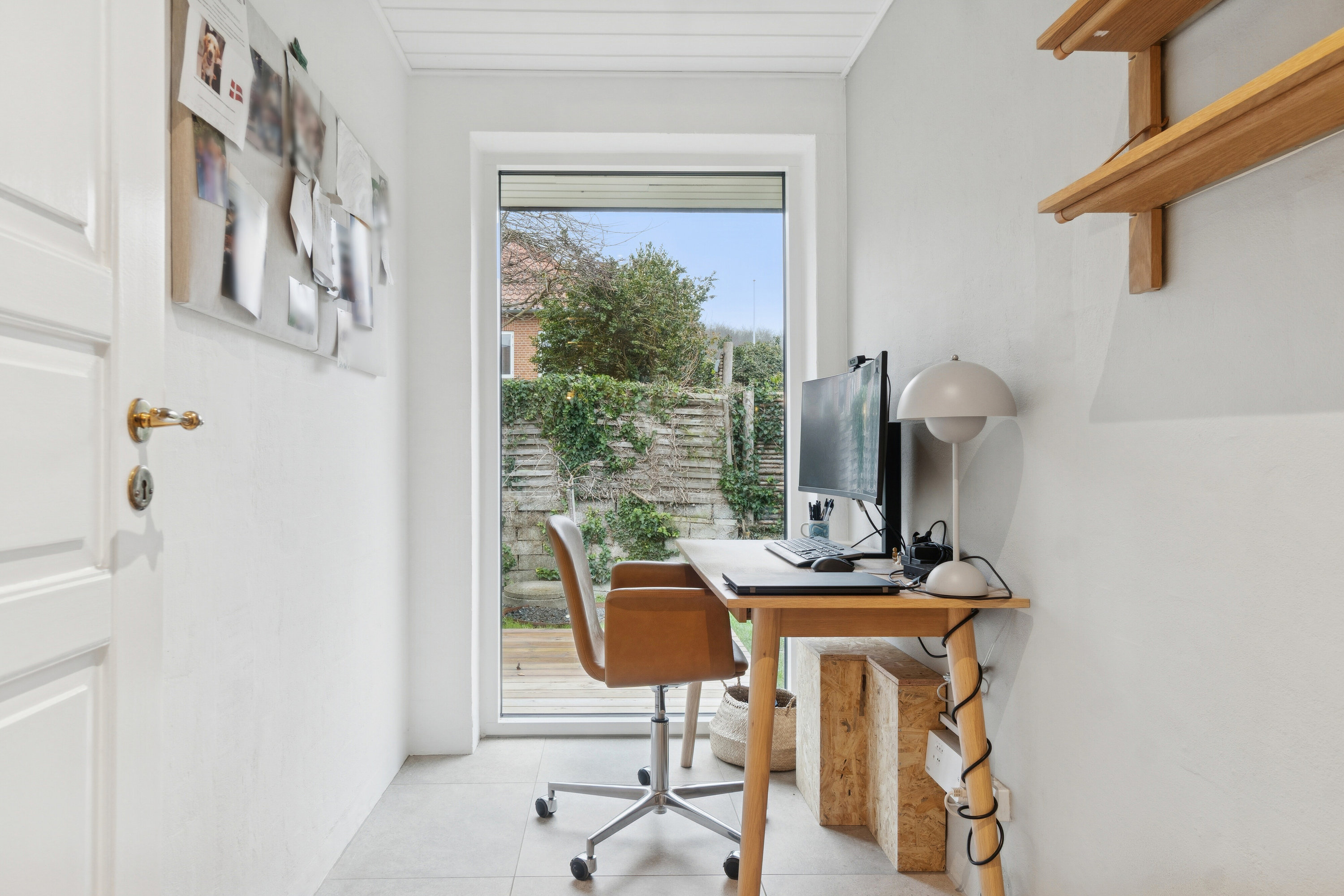 Fremhævet værelse billede i fuldskærmstilstand. Billede af J.F. Willumsens Vej 9A, 8270 Højbjerg