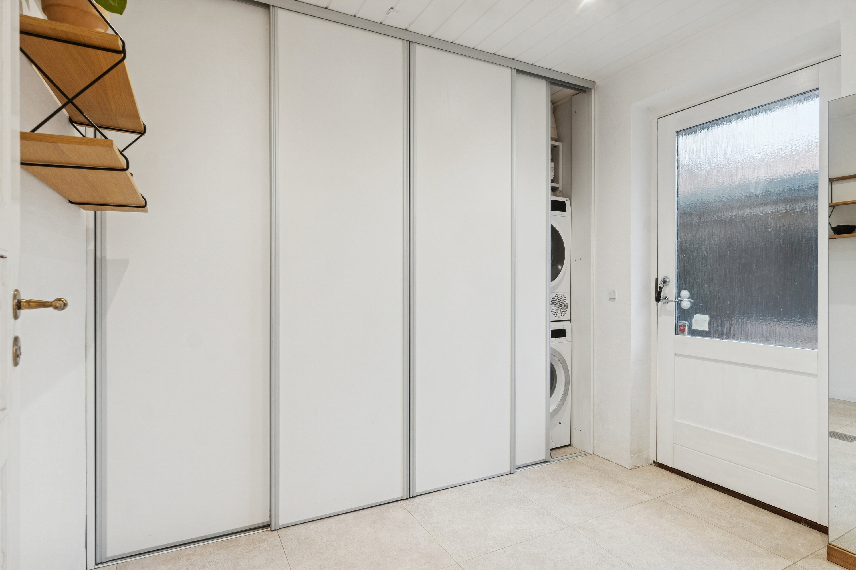 Fremhævet entré billede i fuldskærmstilstand. Billede af J.F. Willumsens Vej 9A, 8270 Højbjerg