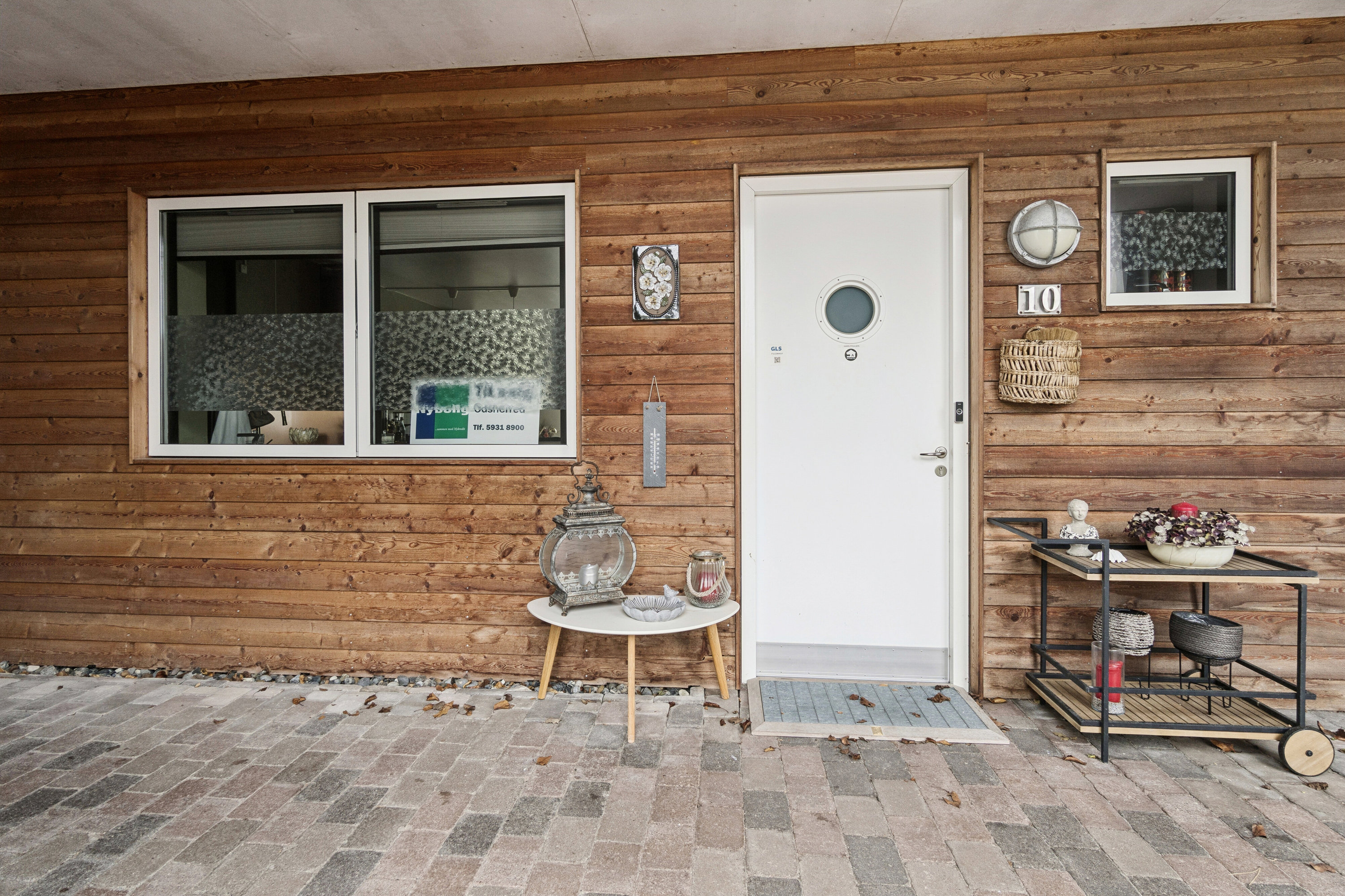 Fremhævet udendørs billede i fuldskærmstilstand. Billede af Høve Klitbo 10, 4550 Asnæs