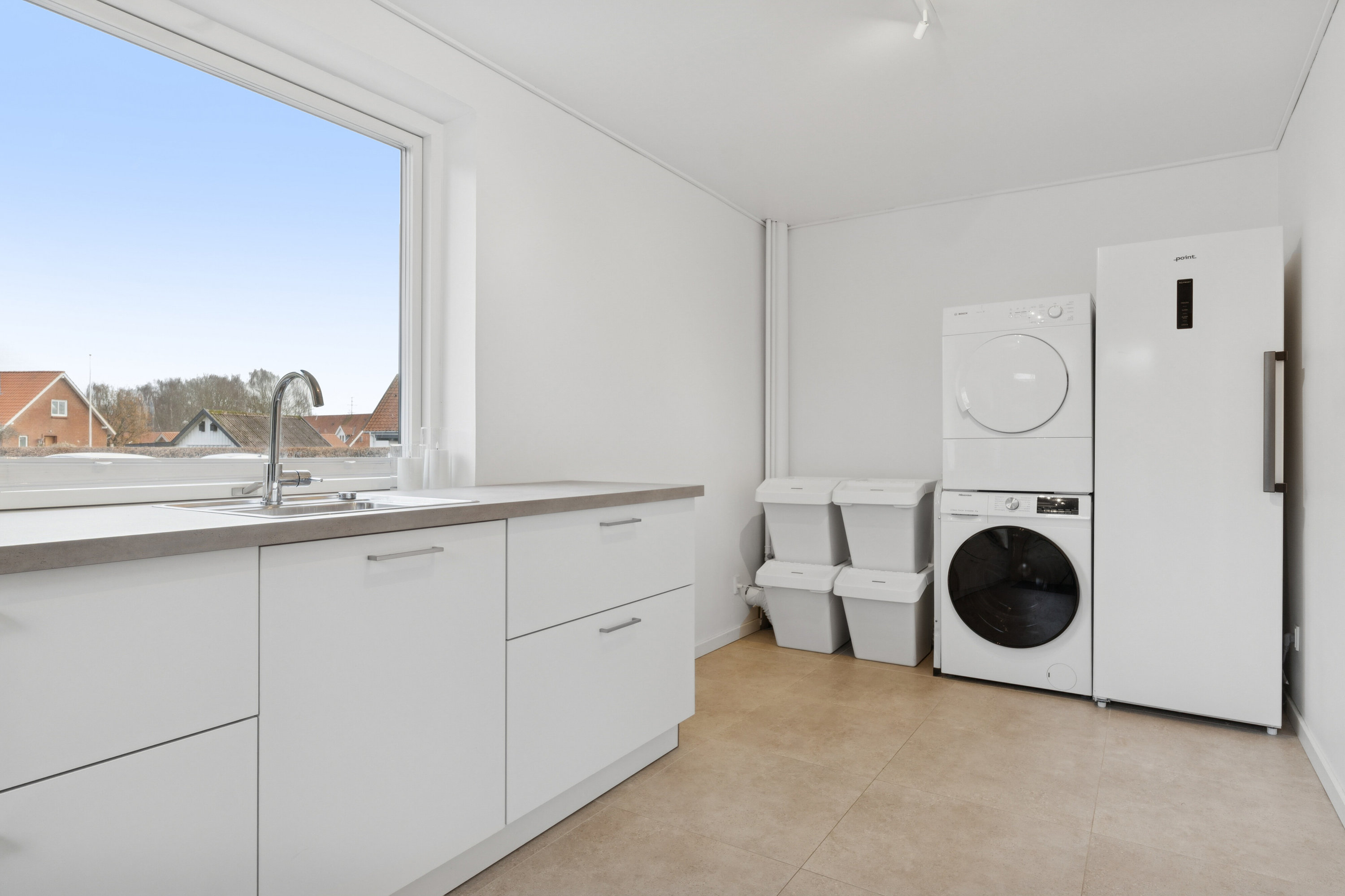 Fremhævet bryggers billede i fuldskærmstilstand. Billede af Fjordvænget 2, Kollund, 6340 Kruså