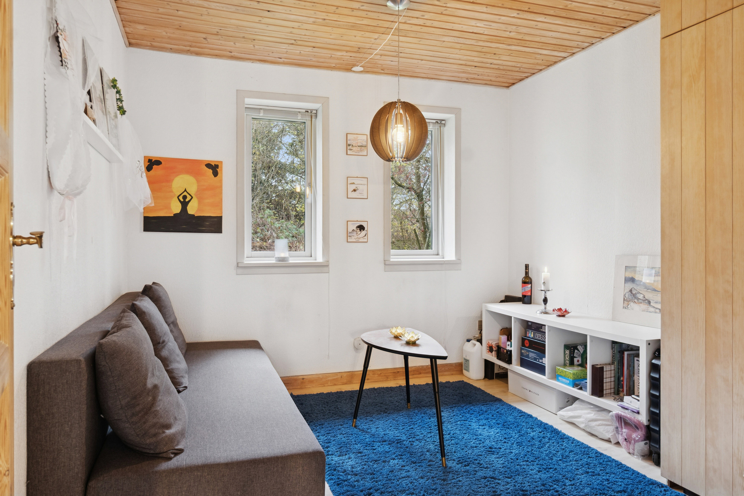 Fremhævet værelse billede i fuldskærmstilstand. Billede af Olufsvej 4, Hyllinge, 4700 Næstved