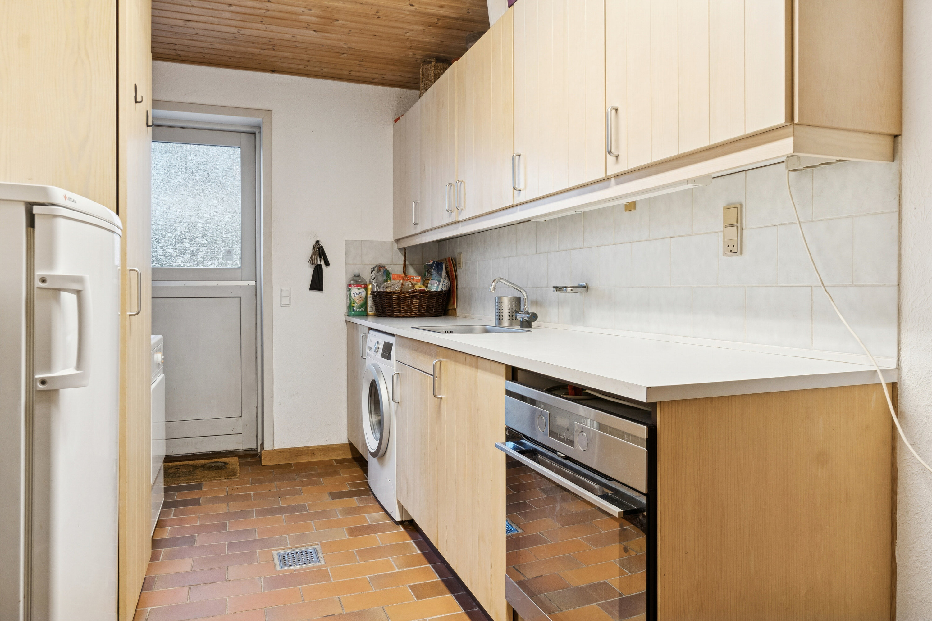 Fremhævet bryggers billede i fuldskærmstilstand. Billede af Olufsvej 4, Hyllinge, 4700 Næstved