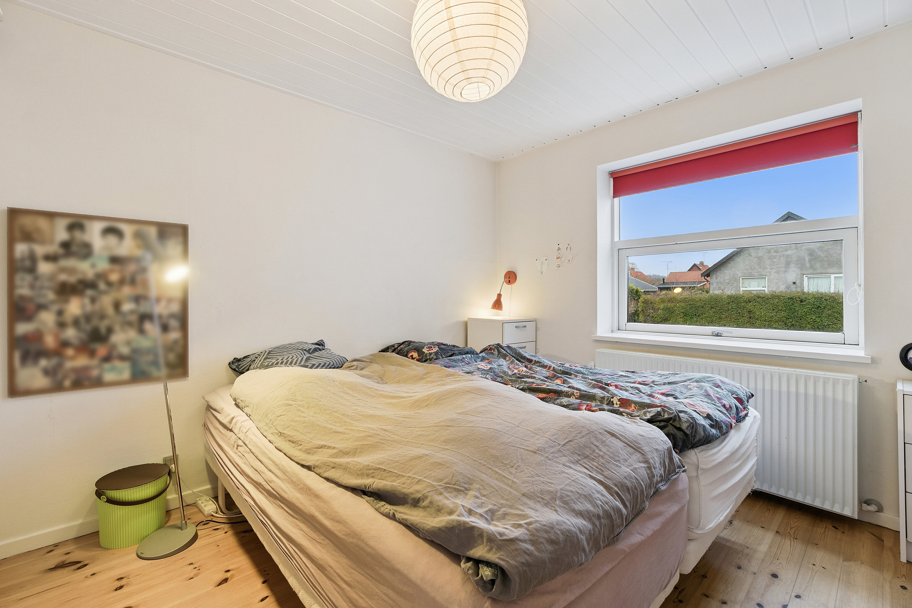 Fremhævet soveværelse billede i fuldskærmstilstand. Billede af Sandflugtsvej 20, Rønne, 3700 Rønne