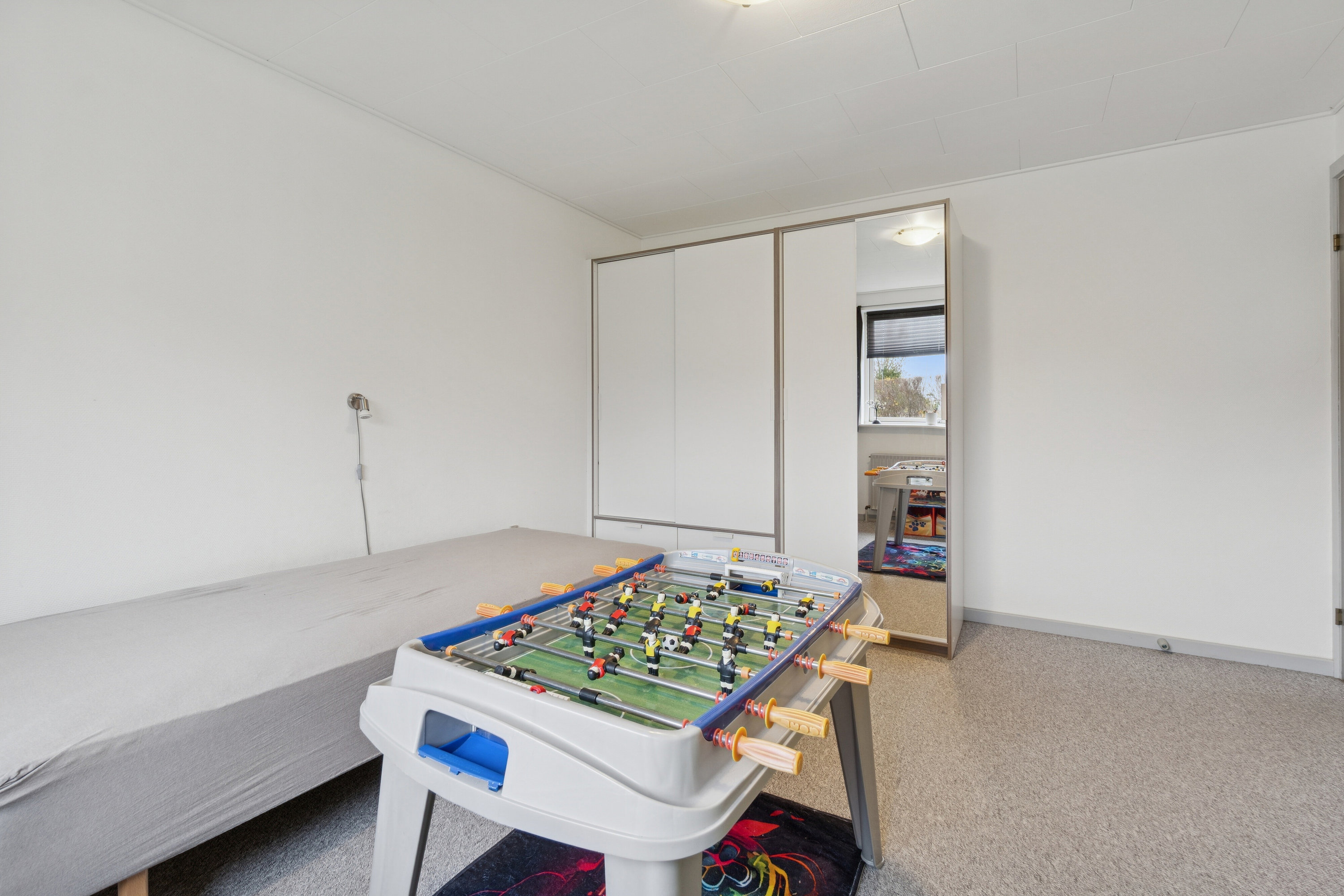 Fremhævet soveværelse billede i fuldskærmstilstand. Billede af Ågade 17, Tejn, 3770 Allinge