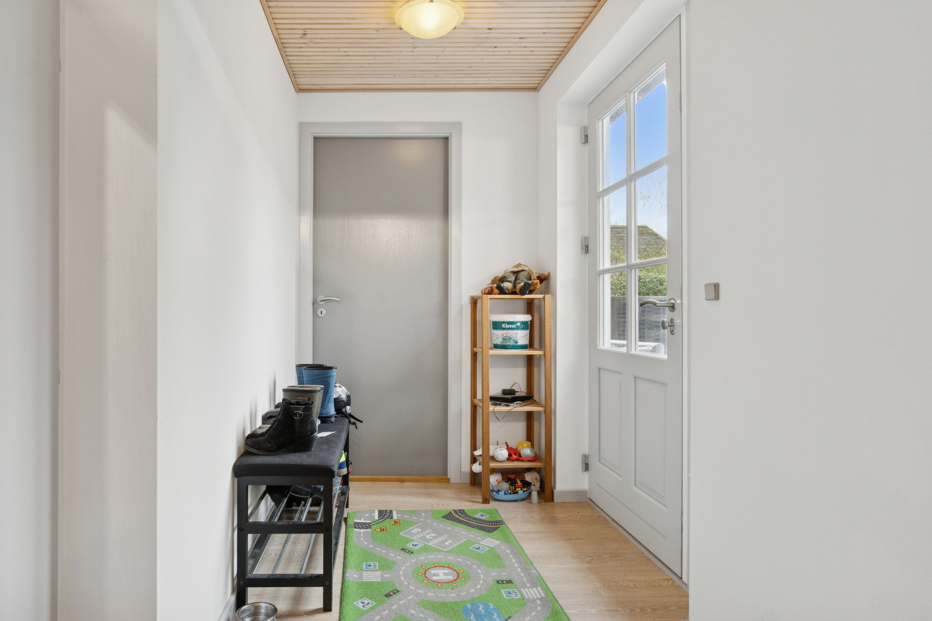 Fremhævet gang billede i fuldskærmstilstand. Billede af Ågade 17, Tejn, 3770 Allinge