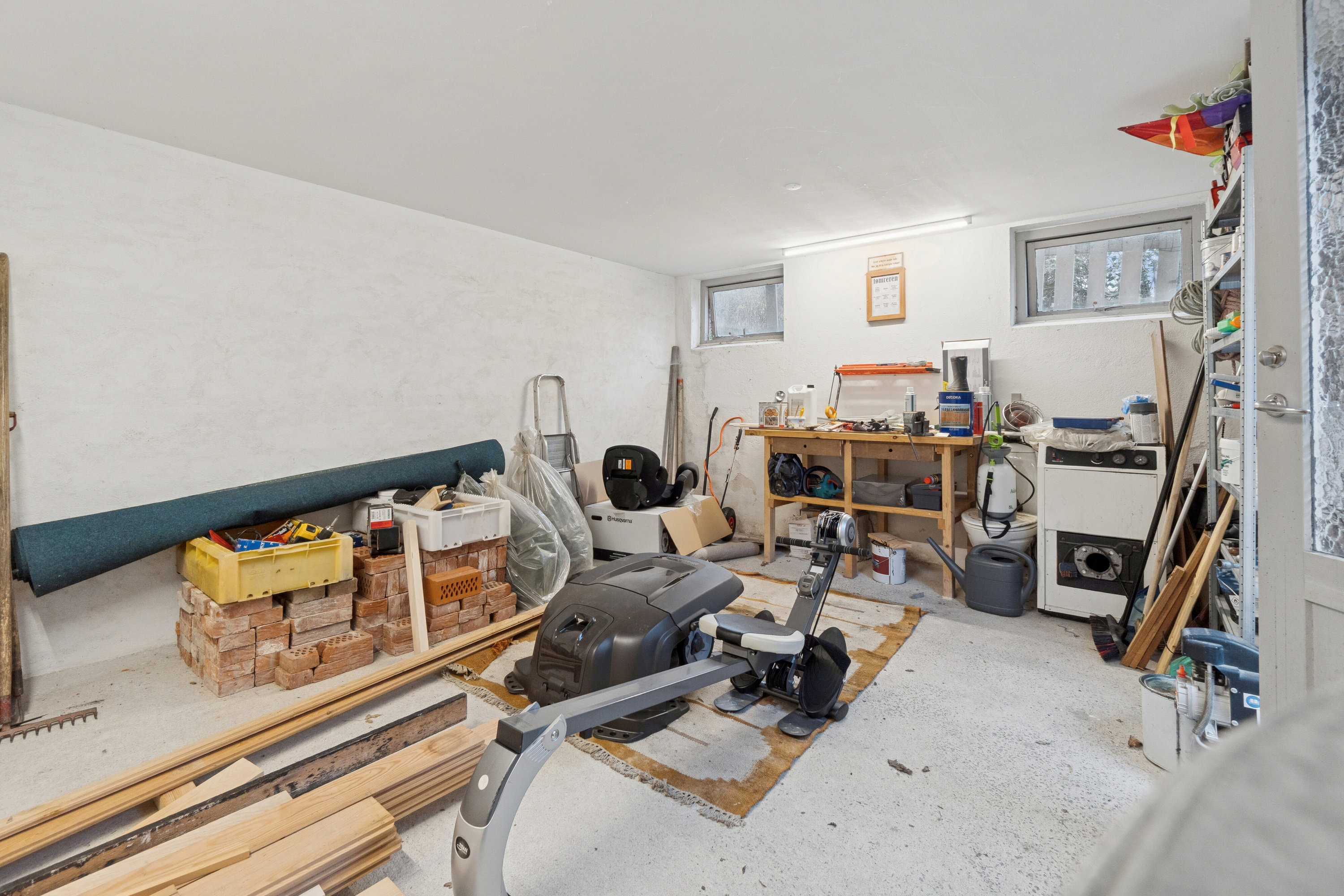 Fremhævet lager billede i fuldskærmstilstand. Billede af Ågade 17, Tejn, 3770 Allinge