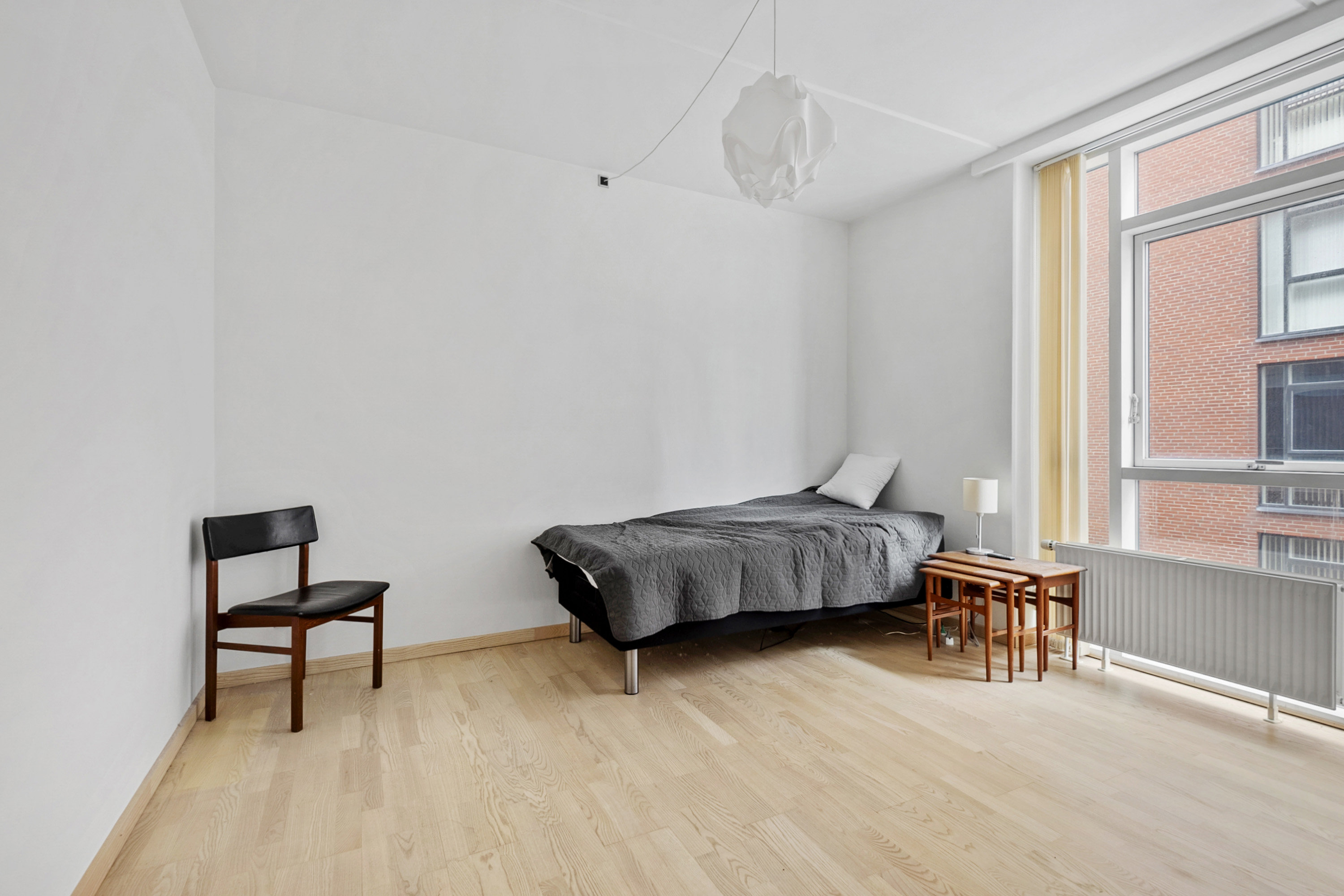 Fremhævet soveværelse billede i fuldskærmstilstand. Billede af Strandbygade 8, 2. 14., 6700 Esbjerg