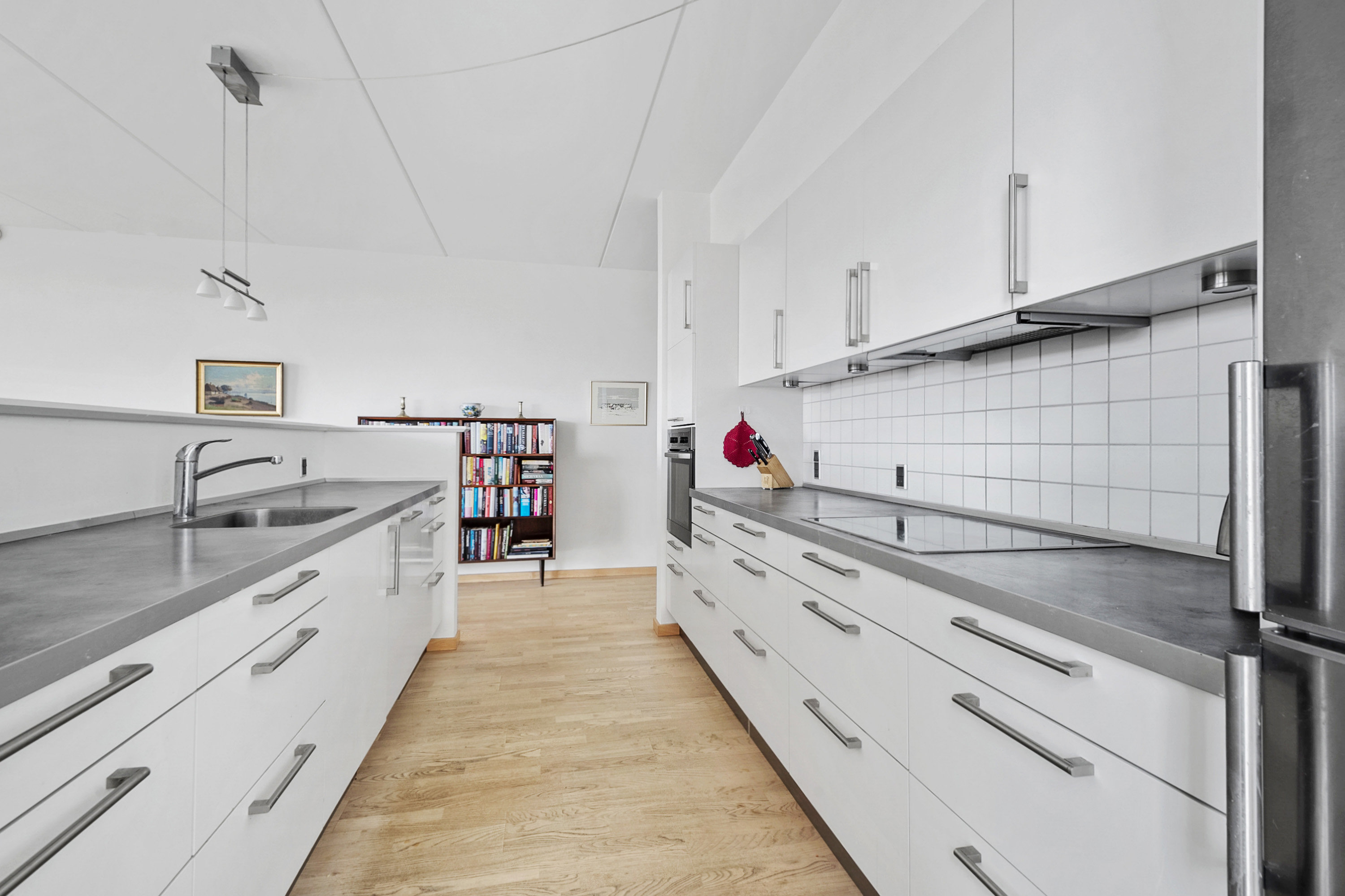 Fremhævet køkken billede i fuldskærmstilstand. Billede af Strandbygade 8, 2. 14., 6700 Esbjerg