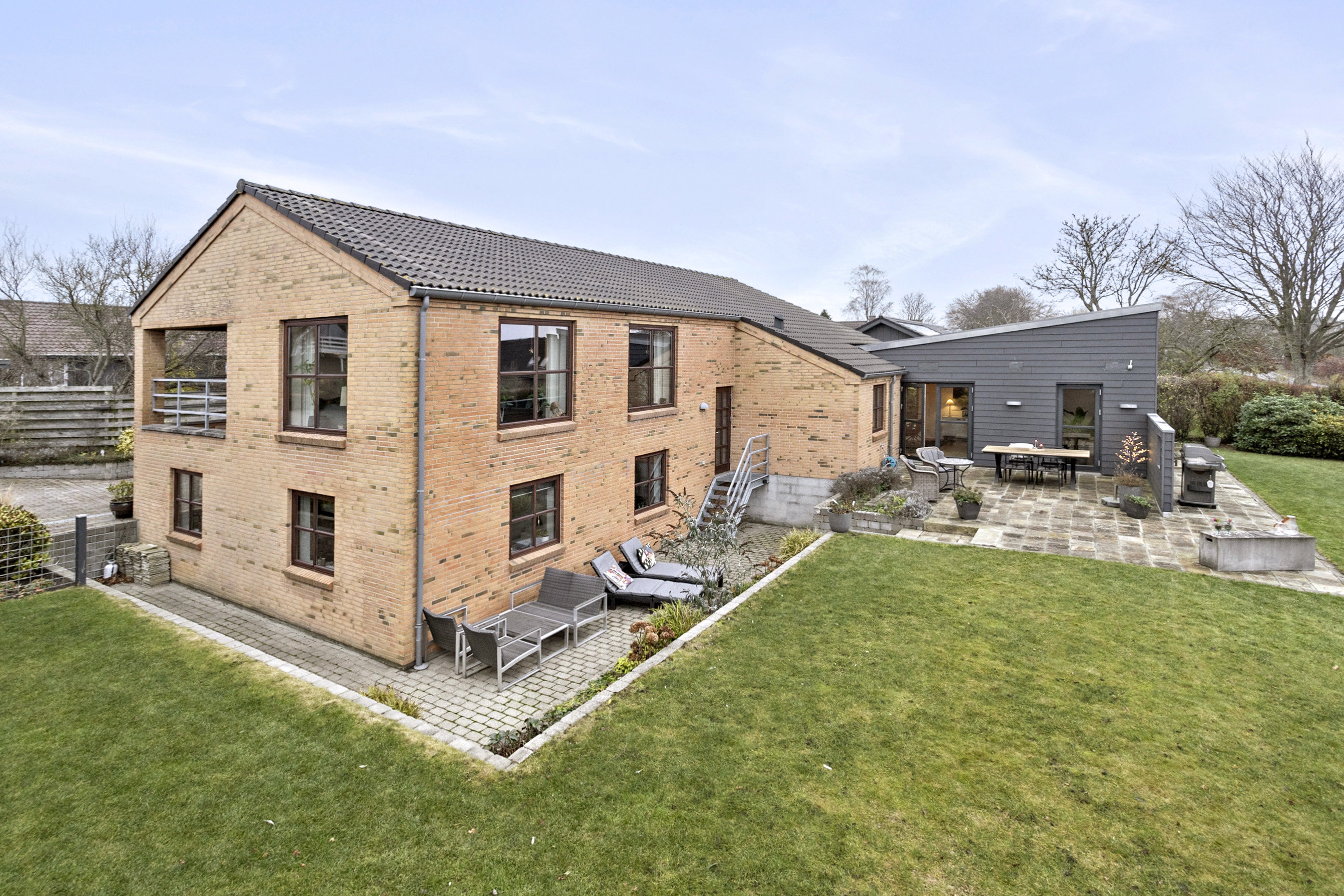 Fremhævet ejendommen billede i fuldskærmstilstand. Billede af Hovmarksvej 75, 8700 Horsens