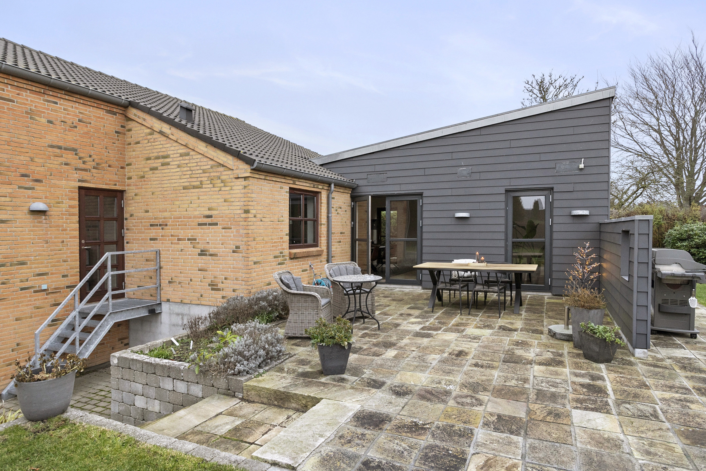 Miniaturebillede 2: ejendommen. Billede af Hovmarksvej 75, 8700 Horsens