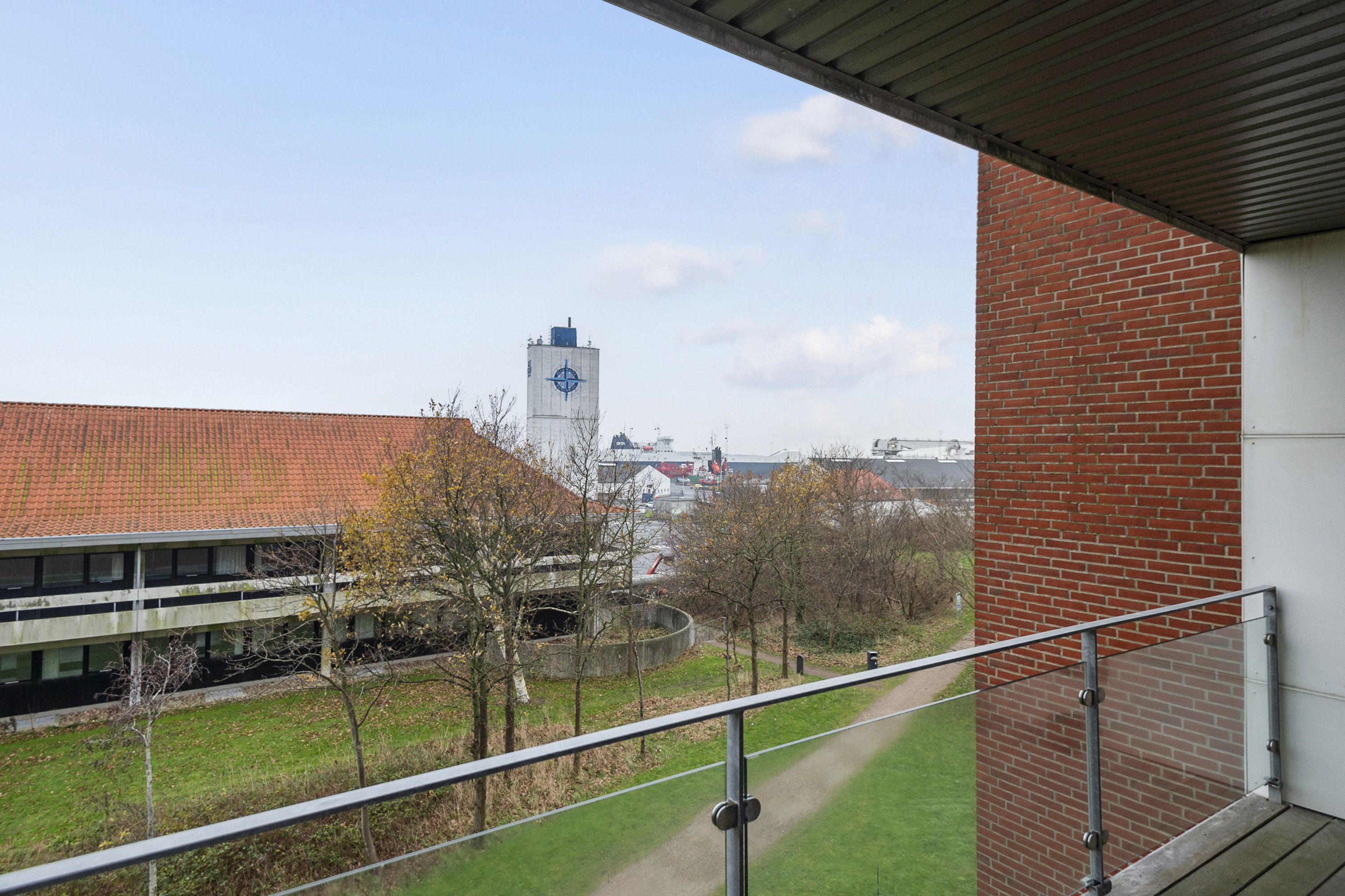 Fremhævet område billede i fuldskærmstilstand. Billede af Strandbygade 8, 2. 14., 6700 Esbjerg