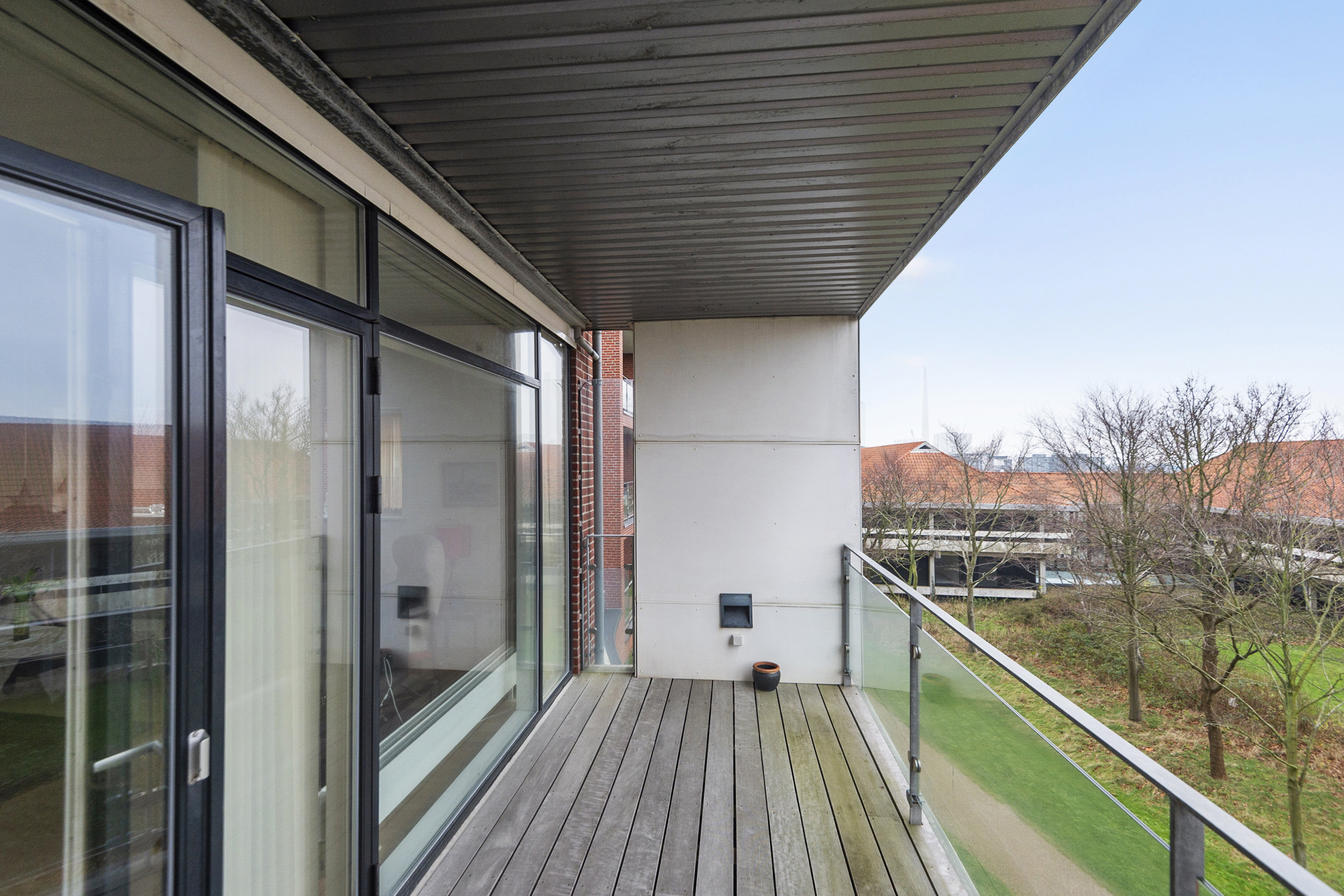 Fremhævet område billede i fuldskærmstilstand. Billede af Strandbygade 8, 2. 14., 6700 Esbjerg