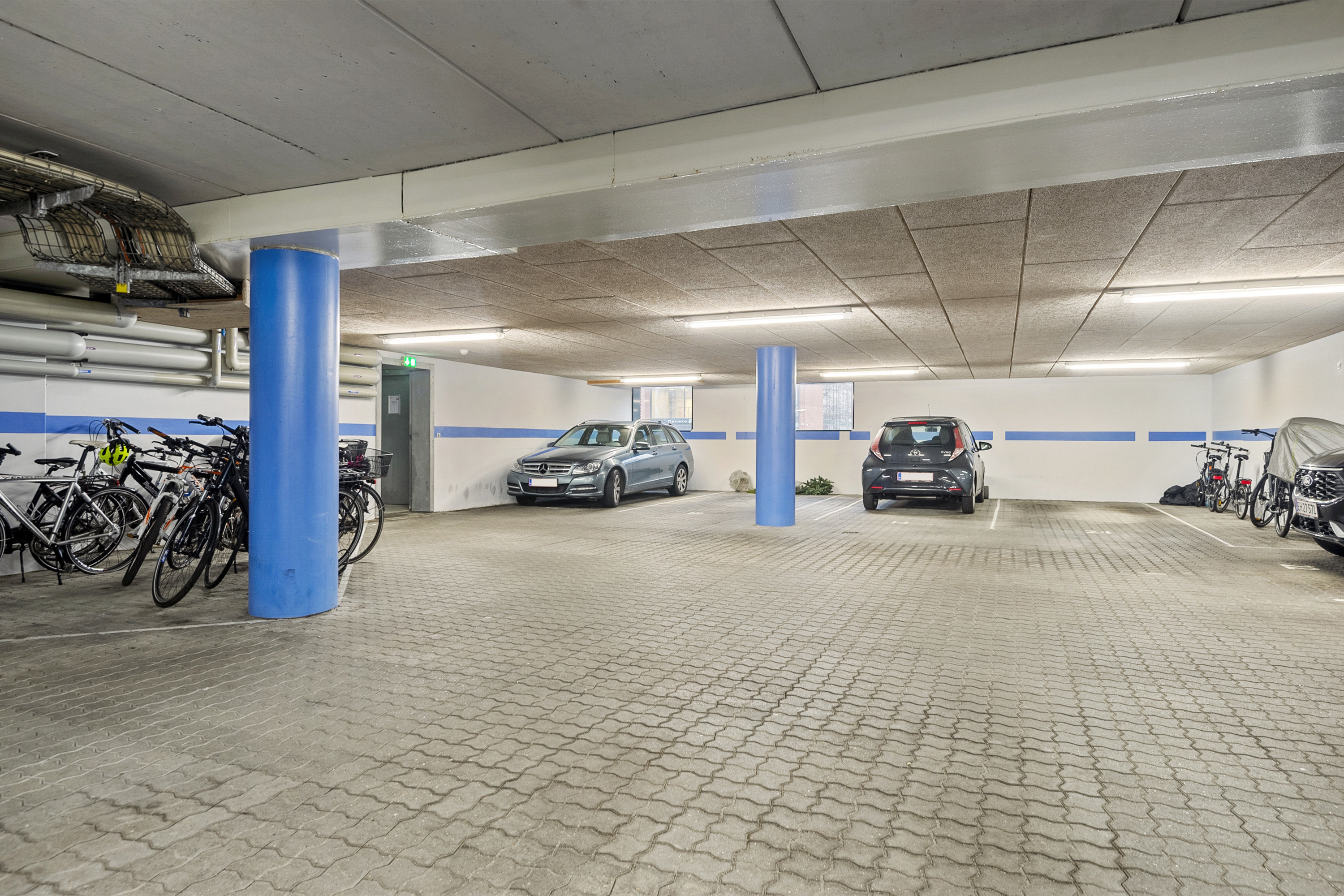 Fremhævet område billede i fuldskærmstilstand. Billede af Strandbygade 8, 2. 14., 6700 Esbjerg