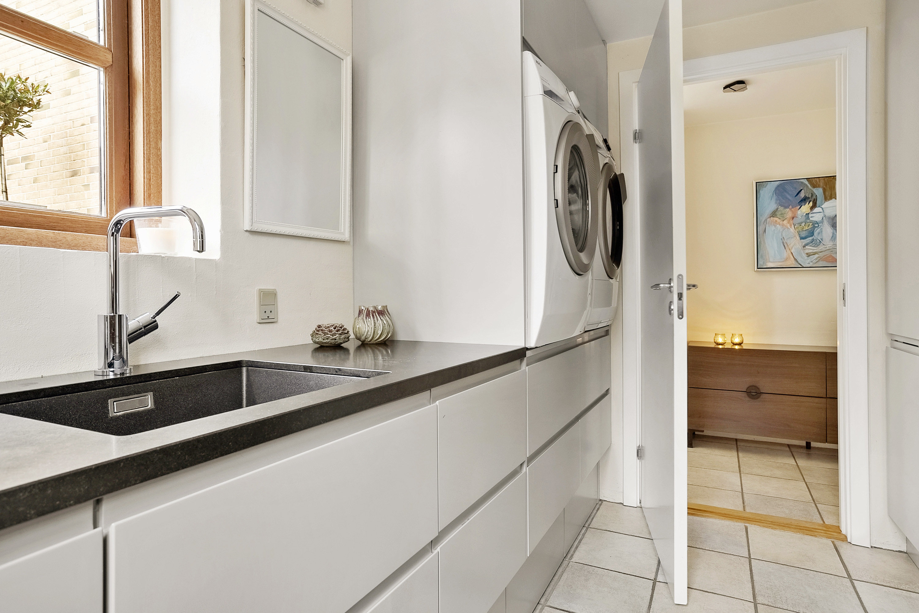 Fremhævet værelse billede i fuldskærmstilstand. Billede af Hovmarksvej 75, 8700 Horsens