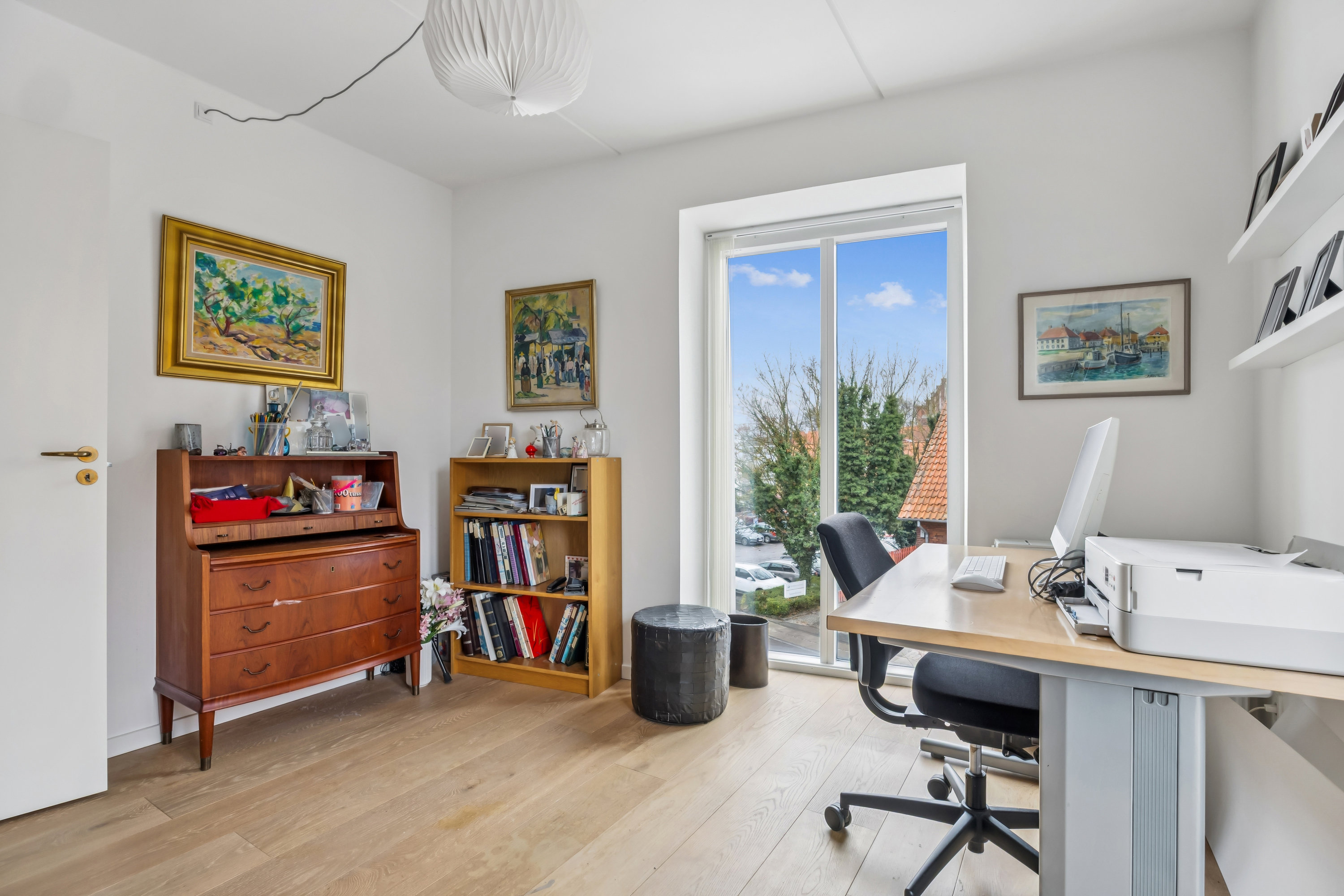 Fremhævet værelse billede i fuldskærmstilstand. Billede af Bjerggade 2B, 2. 6., 4600 Køge