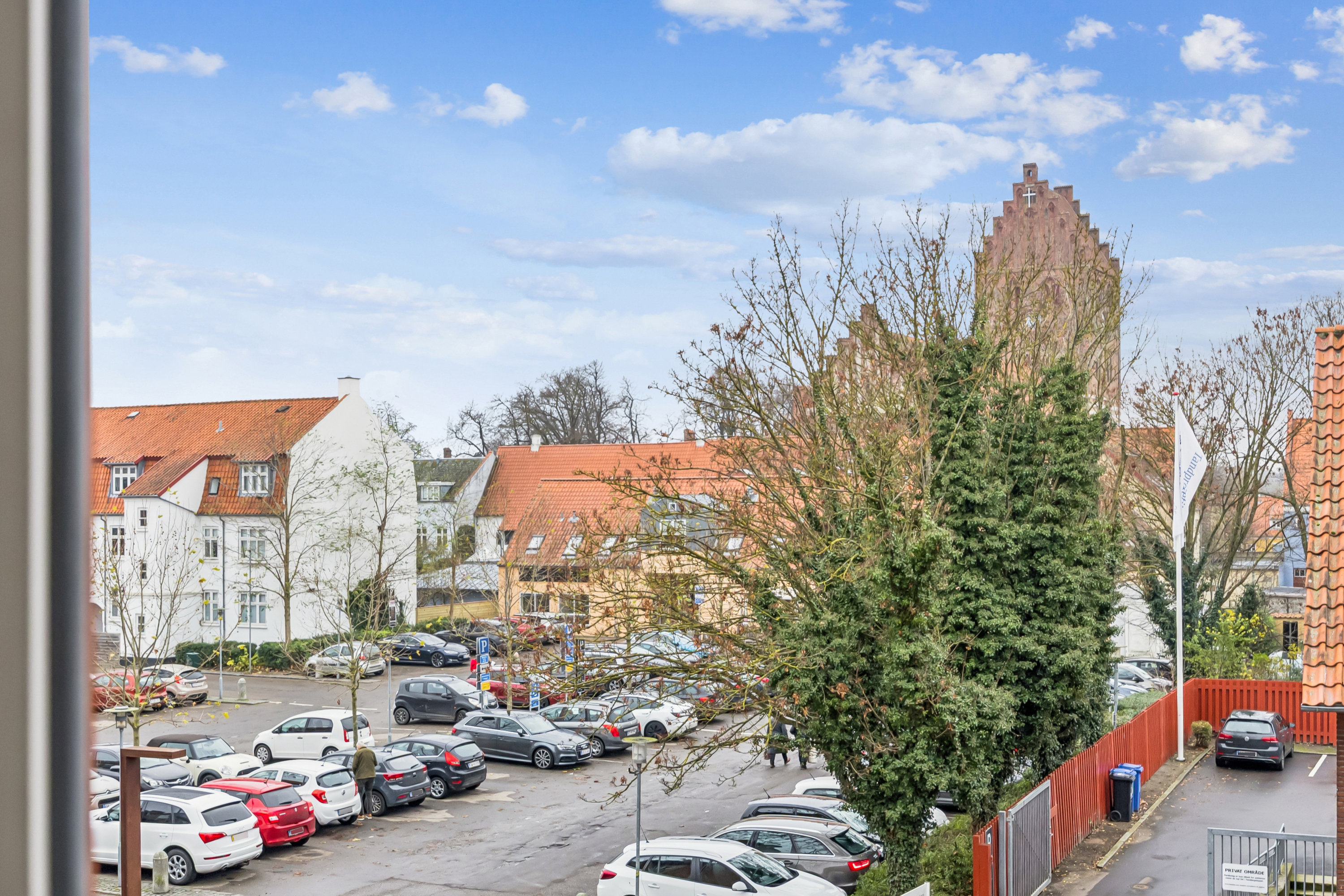 Fremhævet udsigt billede i fuldskærmstilstand. Billede af Bjerggade 2B, 2. 6., 4600 Køge