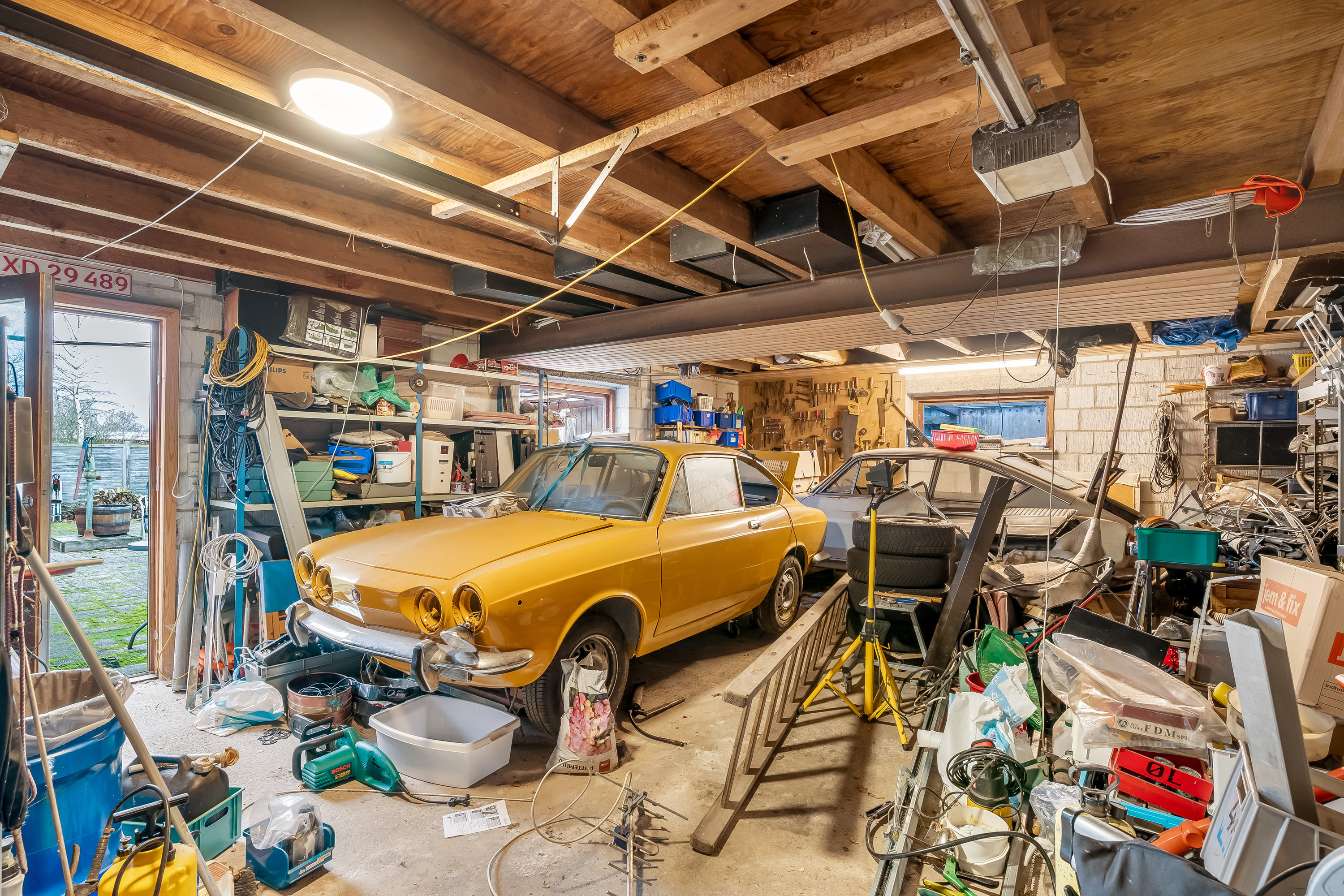 Fremhævet værelse billede i fuldskærmstilstand. Billede af Kærvej 38, Jejsing, 6270 Tønder