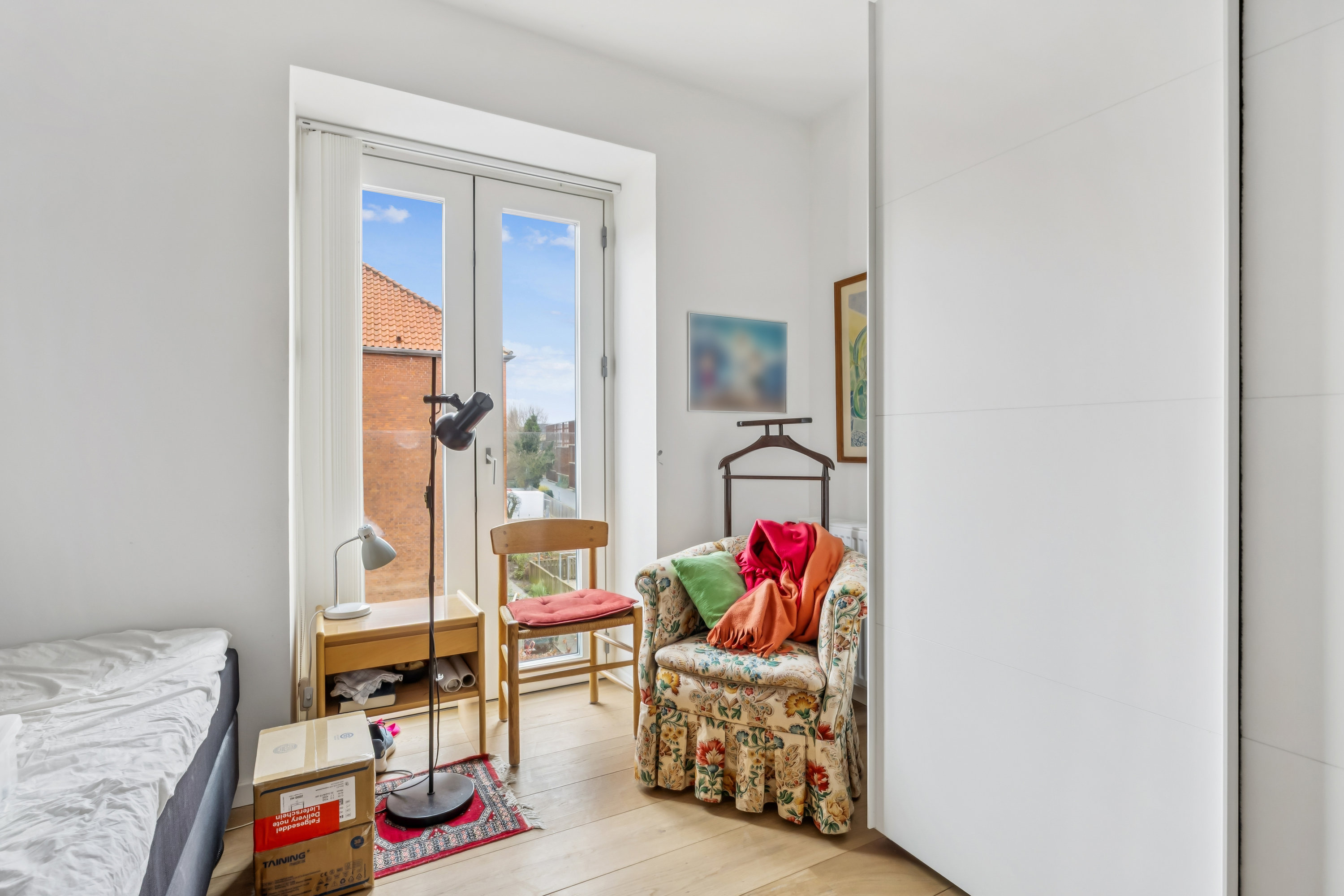 Fremhævet værelse billede i fuldskærmstilstand. Billede af Bjerggade 2B, 2. 6., 4600 Køge