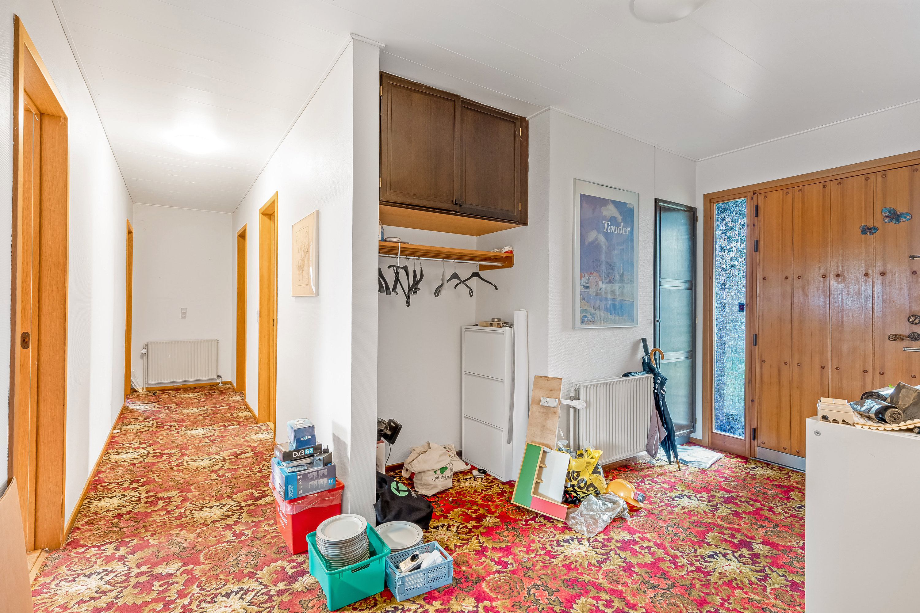 Miniaturebillede 2: stue. Billede af Kærvej 38, Jejsing, 6270 Tønder