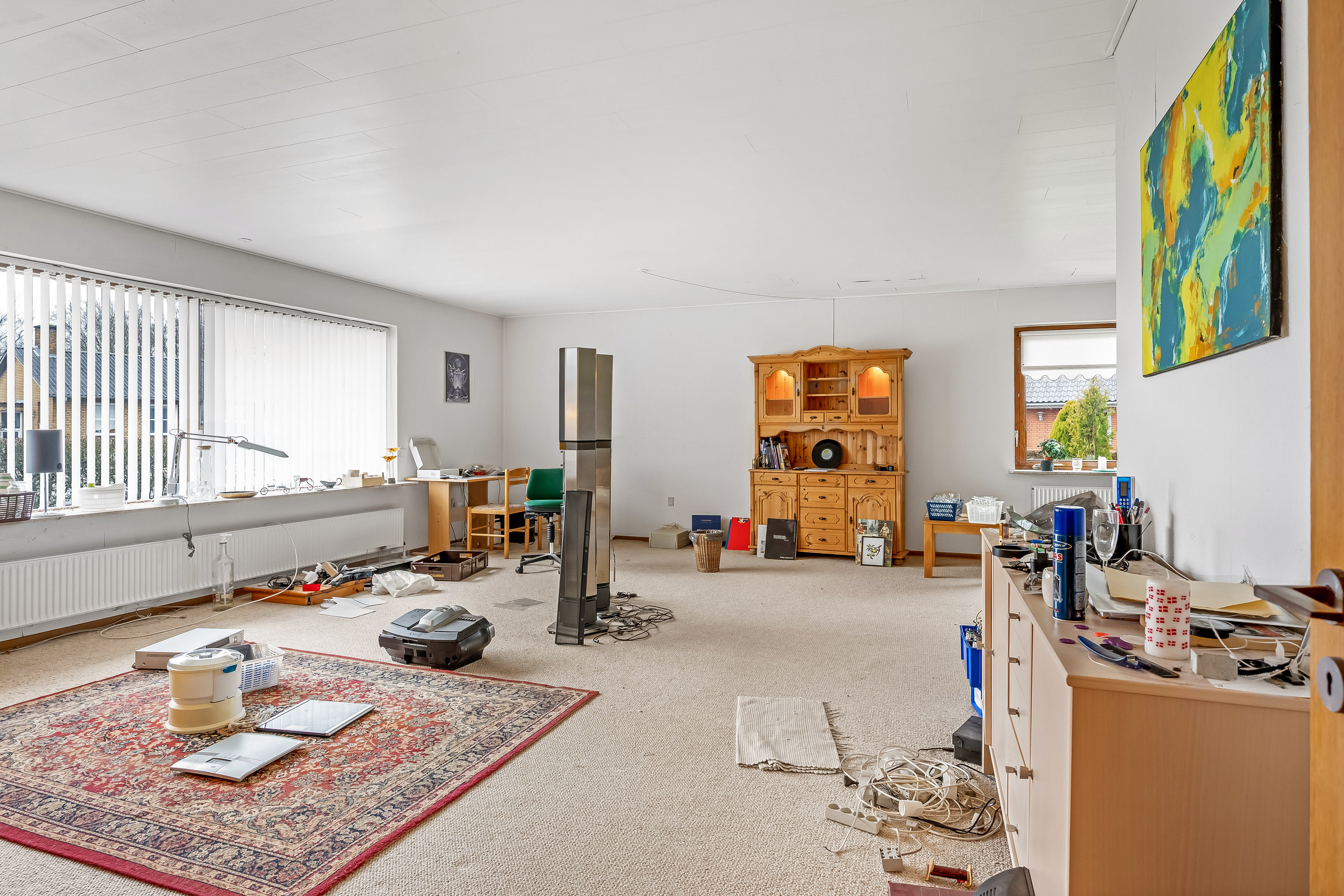 Fremhævet andet billede i fuldskærmstilstand. Billede af Kærvej 38, Jejsing, 6270 Tønder