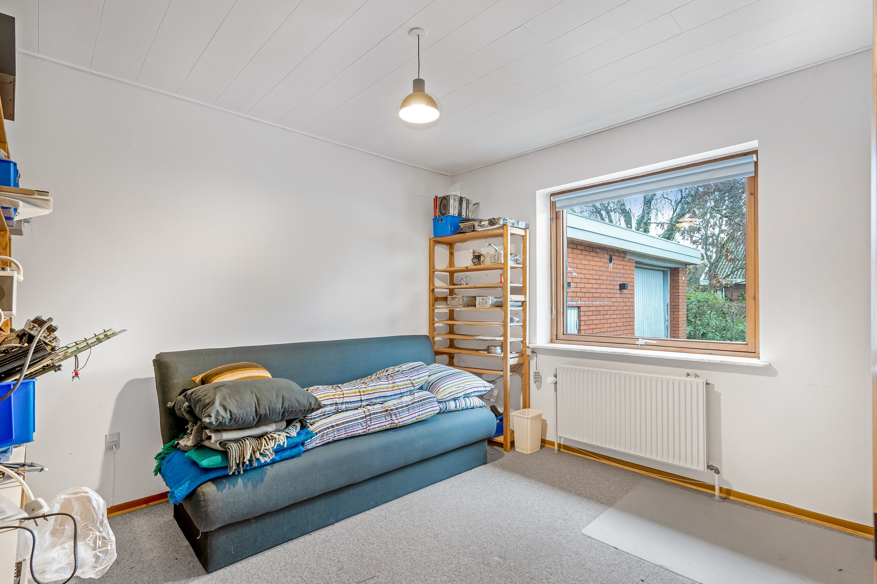 Fremhævet andet billede i fuldskærmstilstand. Billede af Kærvej 38, Jejsing, 6270 Tønder