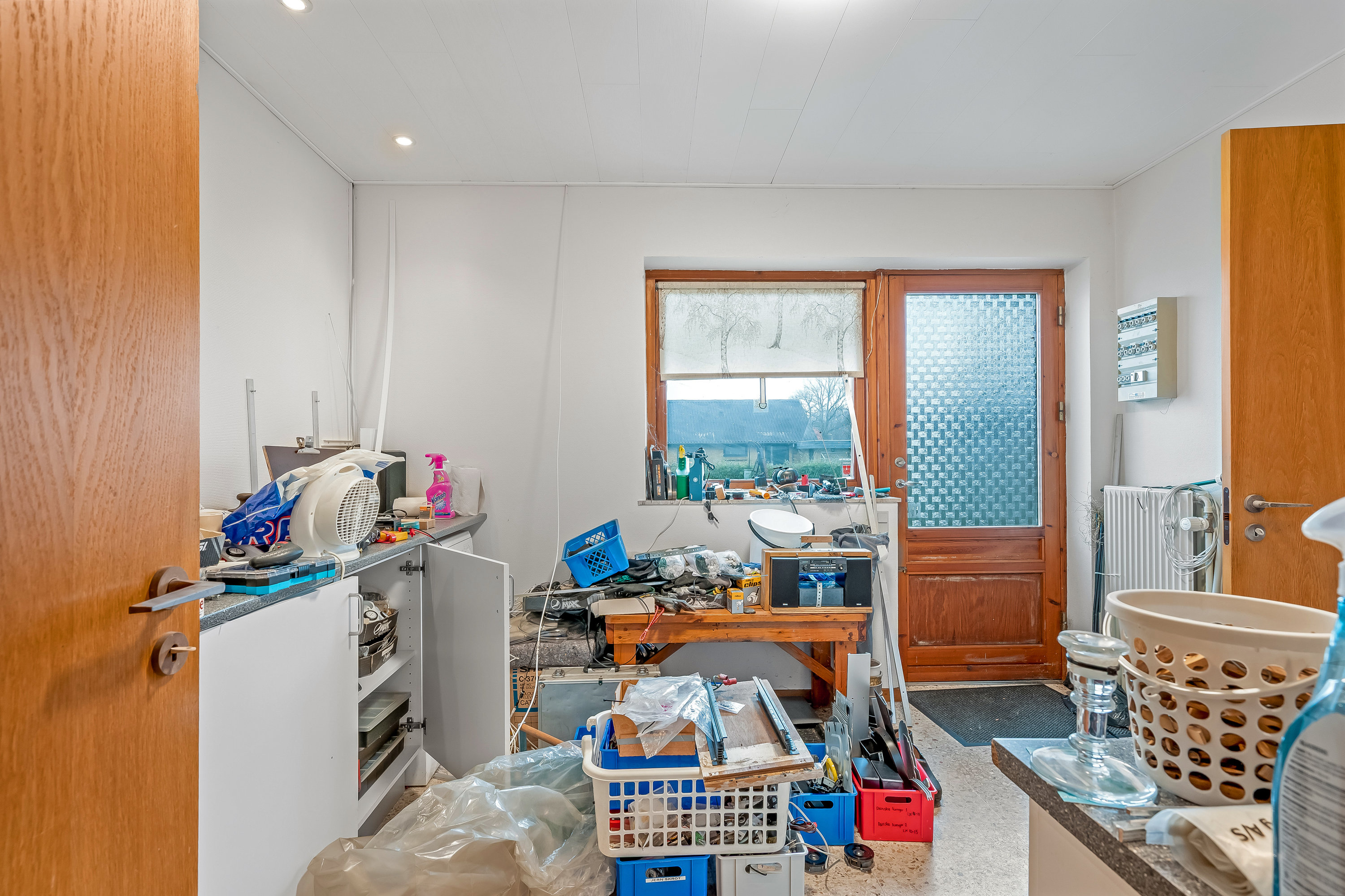 Fremhævet værelse billede i fuldskærmstilstand. Billede af Kærvej 38, Jejsing, 6270 Tønder