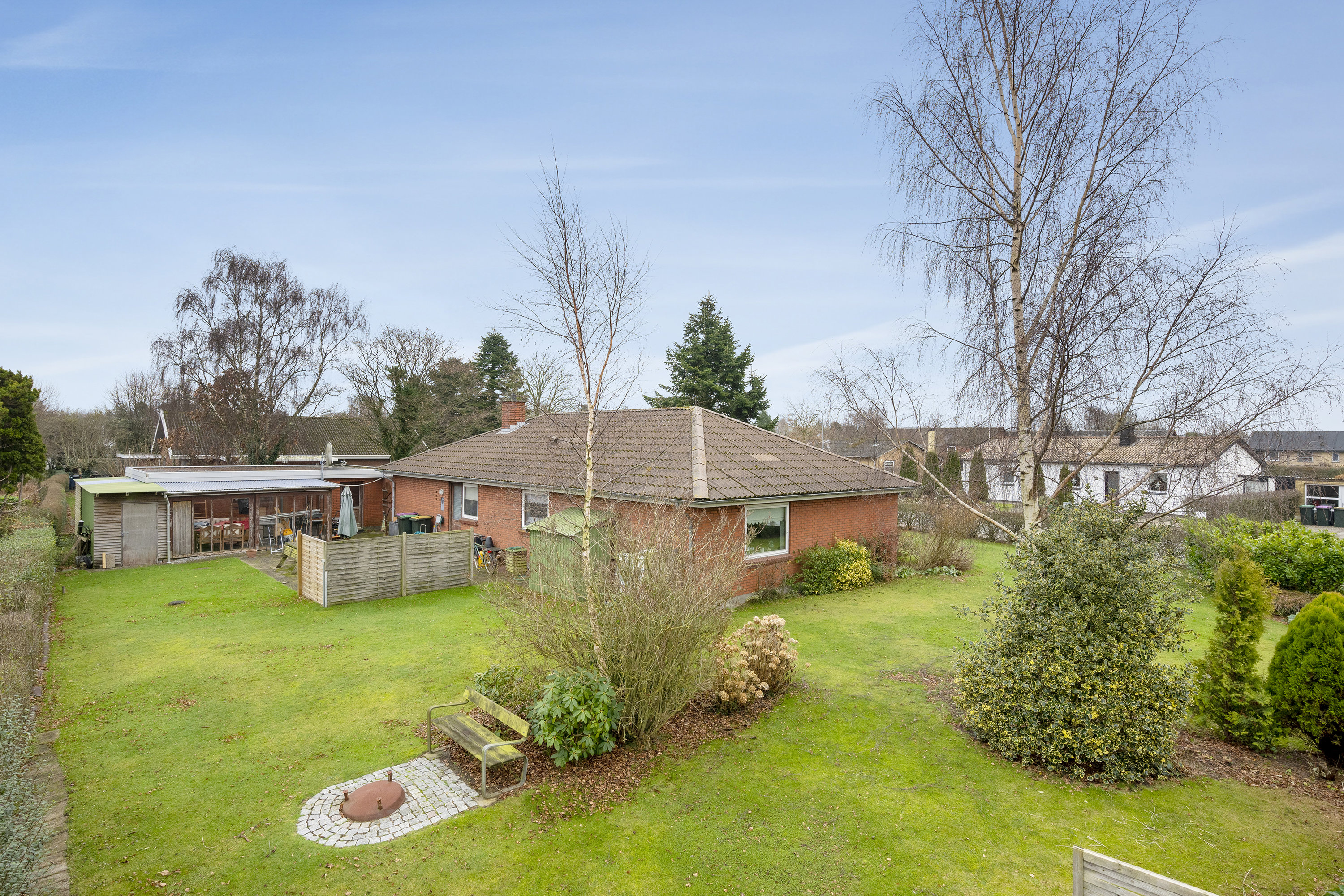 Miniaturebillede 1: andet. Billede af Kærvej 38, Jejsing, 6270 Tønder