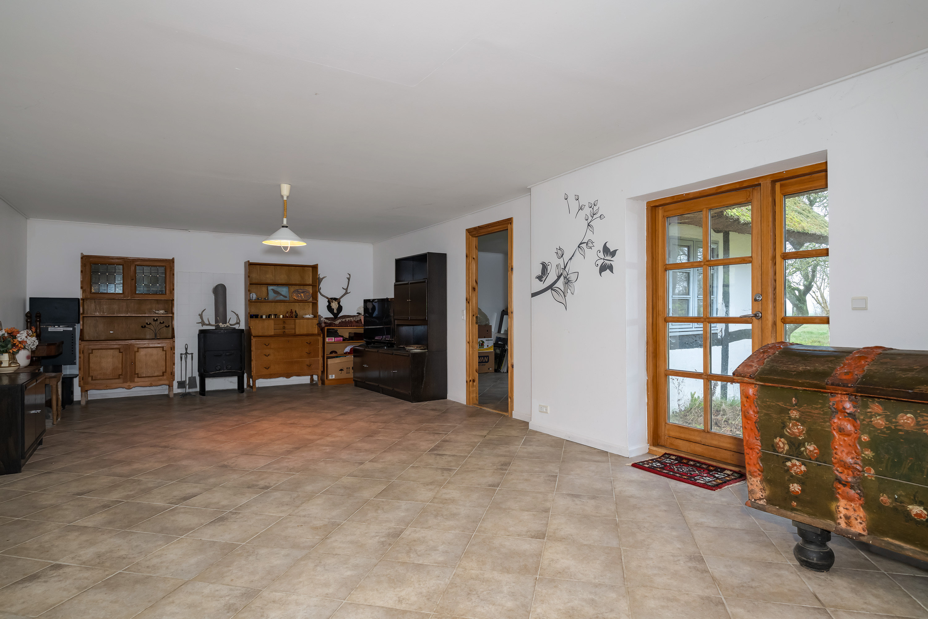 Fremhævet  billede i fuldskærmstilstand. Billede af Lienlundsvej 1, Nr Frejlev, 4892 Kettinge