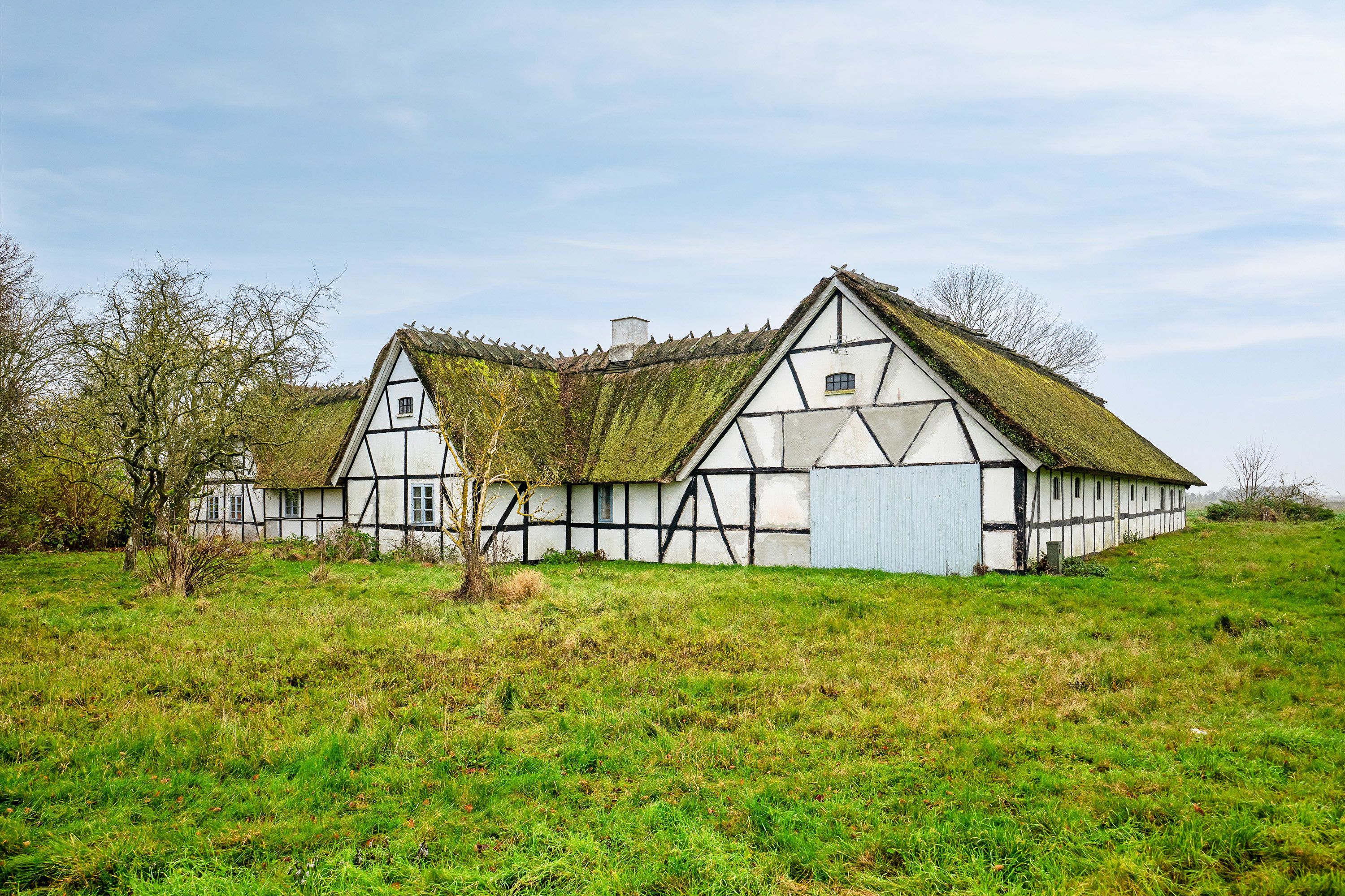 Fremhævet  billede i fuldskærmstilstand. Billede af Lienlundsvej 1, Nr Frejlev, 4892 Kettinge