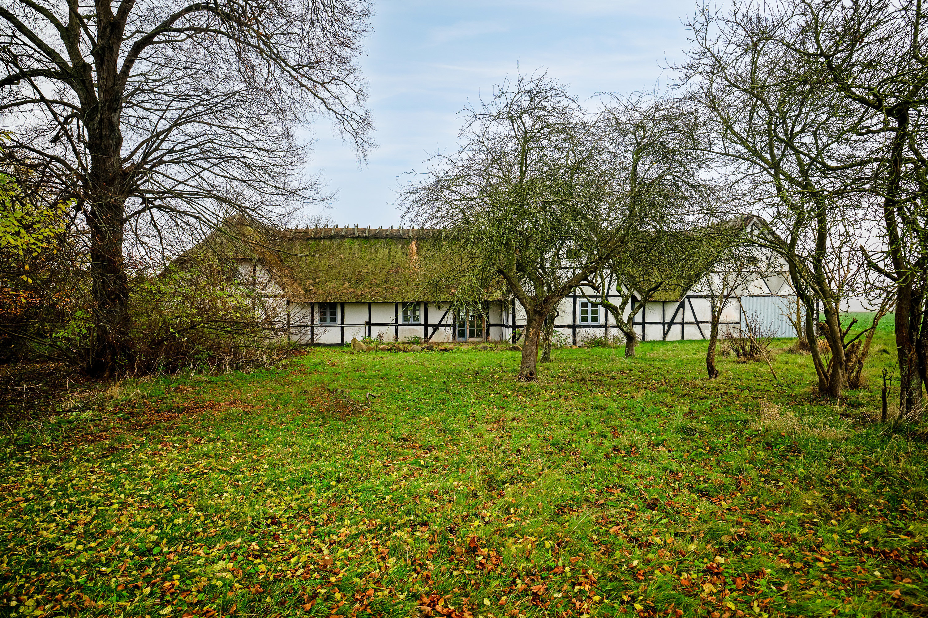 Fremhævet  billede i fuldskærmstilstand. Billede af Lienlundsvej 1, Nr Frejlev, 4892 Kettinge