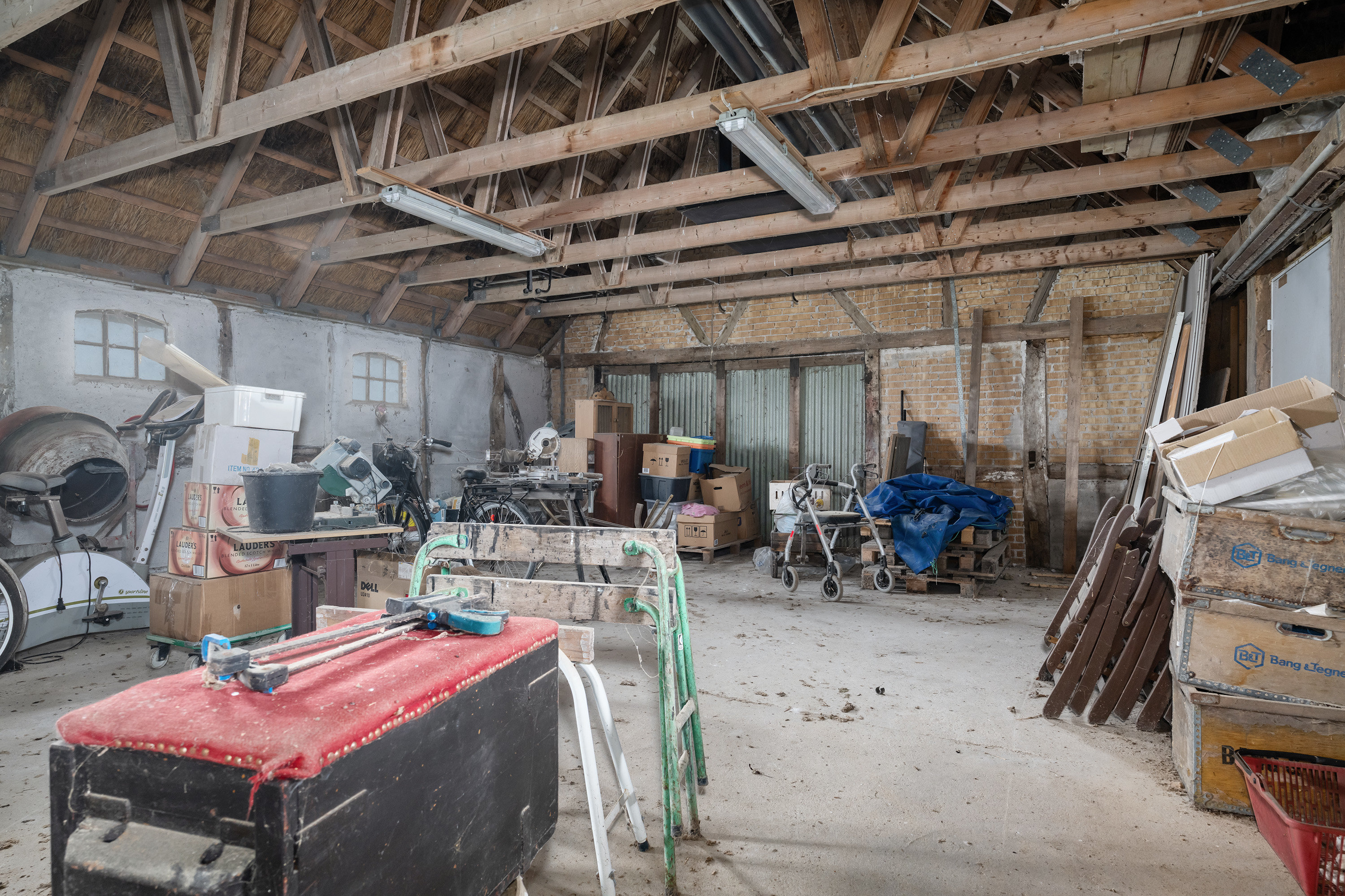 Fremhævet  billede i fuldskærmstilstand. Billede af Lienlundsvej 1, Nr Frejlev, 4892 Kettinge