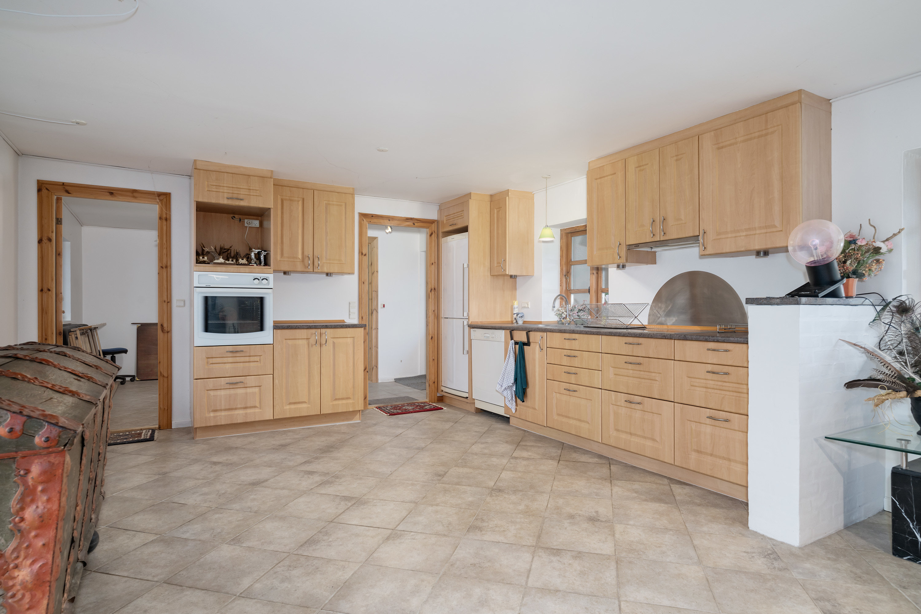 Fremhævet  billede i fuldskærmstilstand. Billede af Lienlundsvej 1, Nr Frejlev, 4892 Kettinge