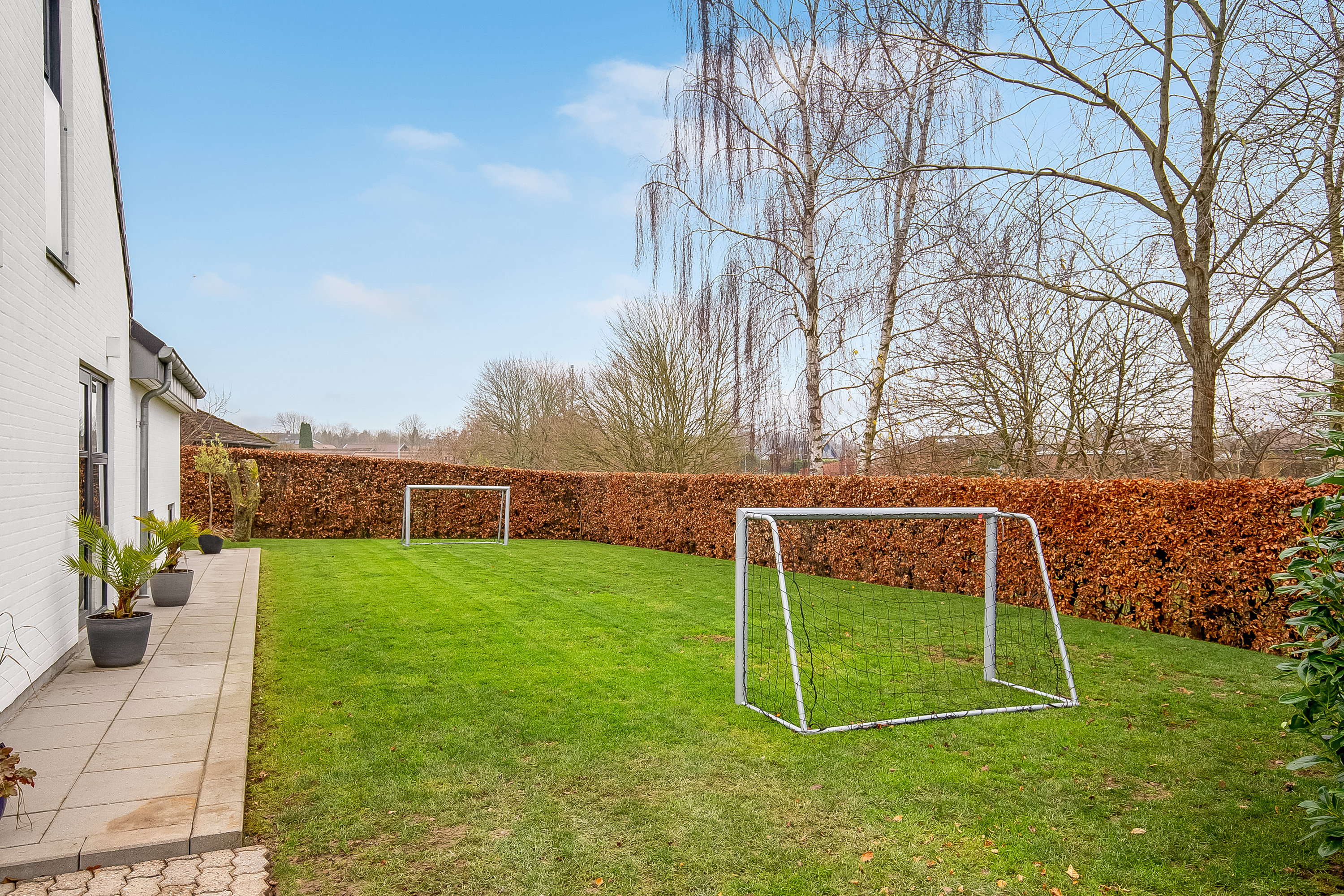 Fremhævet have billede i fuldskærmstilstand. Billede af Borggårdsparken 35, 7080 Børkop