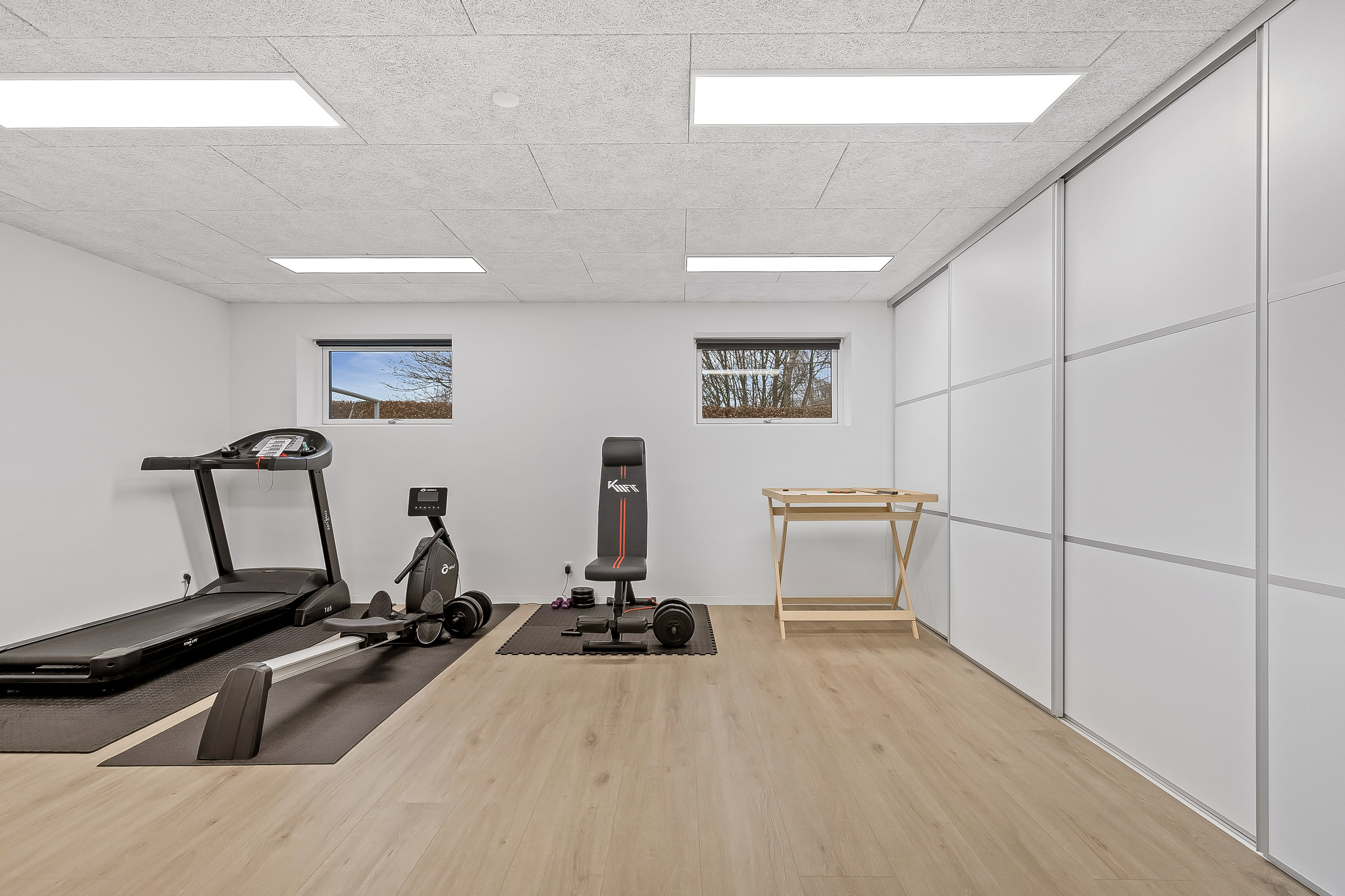 Fremhævet andet billede i fuldskærmstilstand. Billede af Borggårdsparken 35, 7080 Børkop