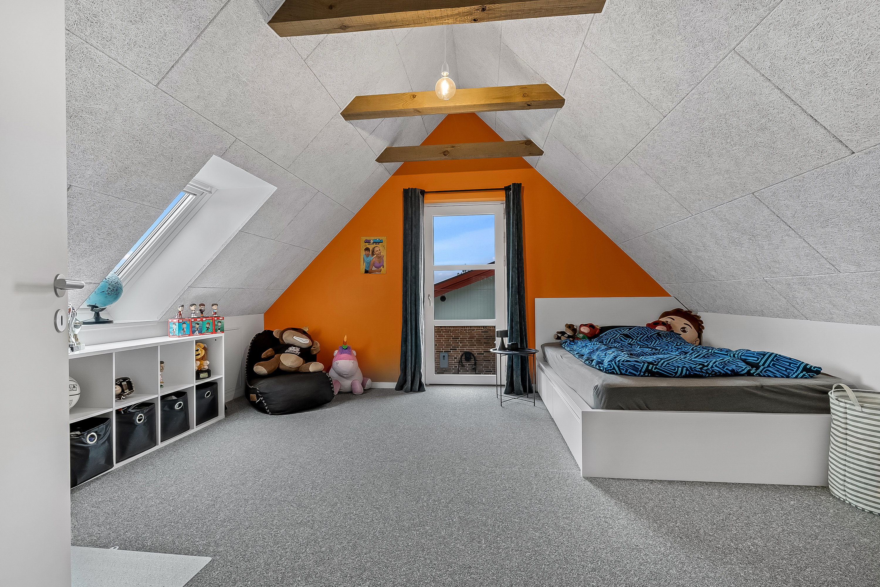 Fremhævet værelse billede i fuldskærmstilstand. Billede af Borggårdsparken 35, 7080 Børkop