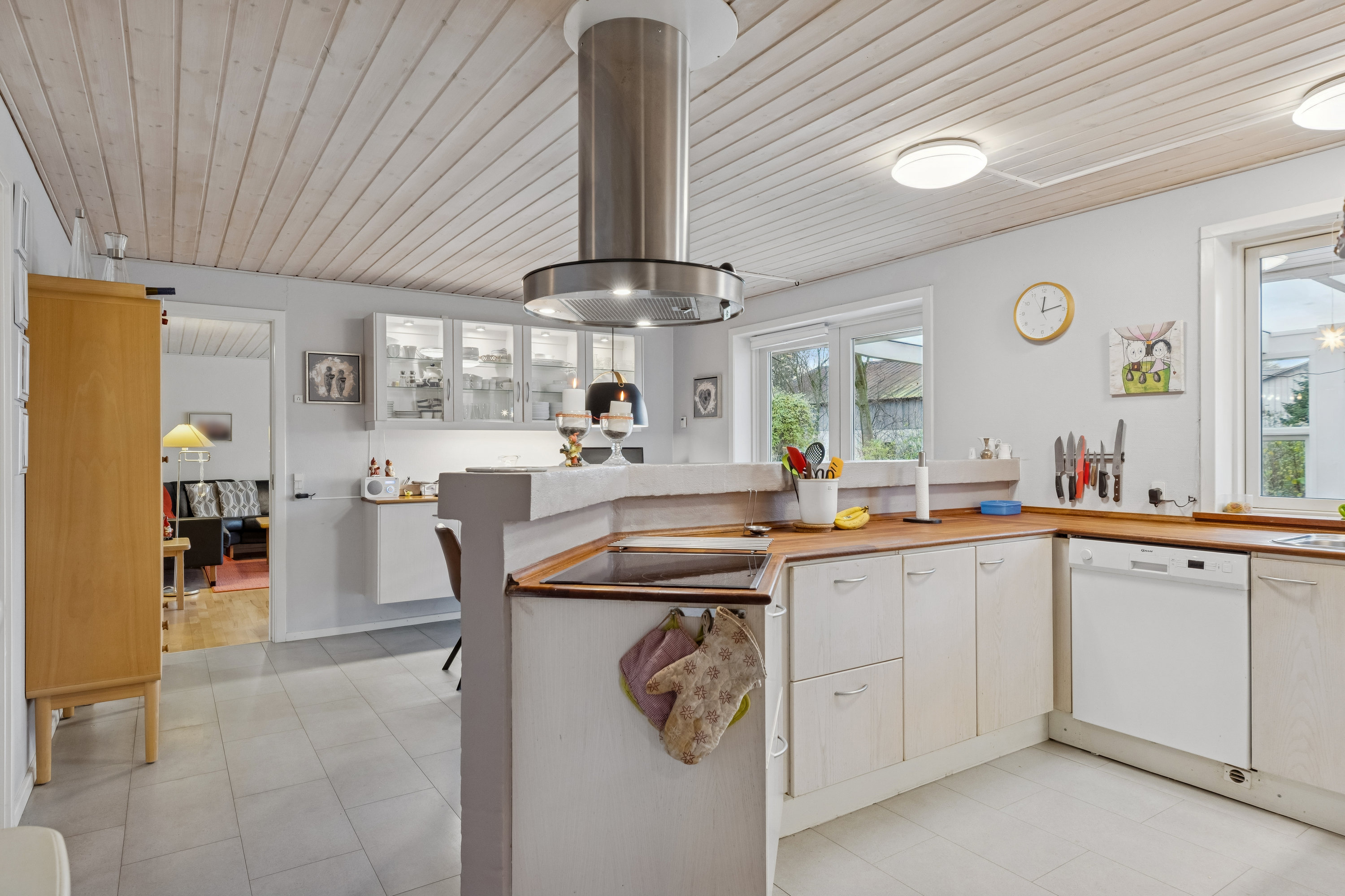 Miniaturebillede 2: køkken. Billede af Mejeritoften 17, Blans, 6400 Sønderborg