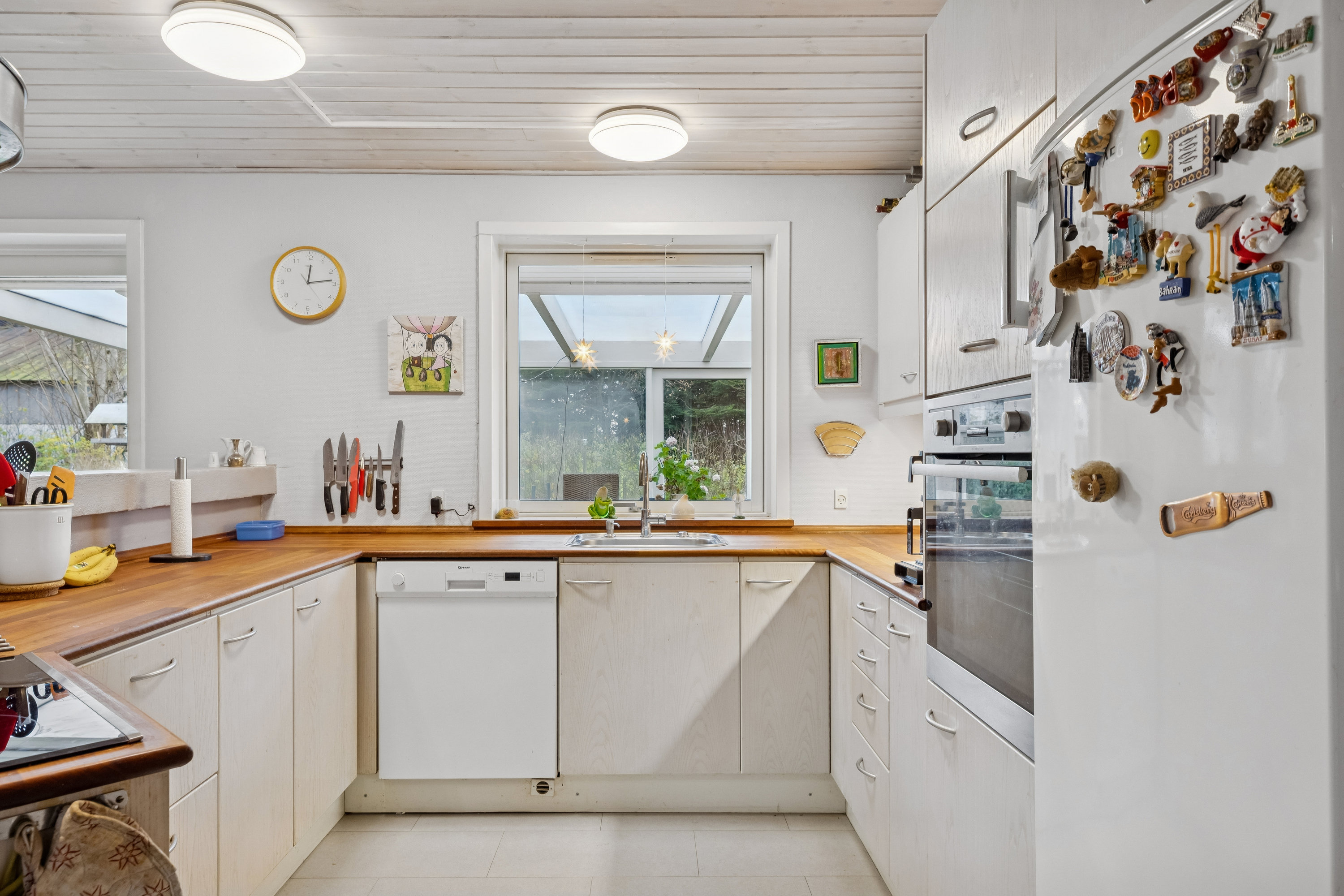 Fremhævet køkken billede i fuldskærmstilstand. Billede af Mejeritoften 17, Blans, 6400 Sønderborg