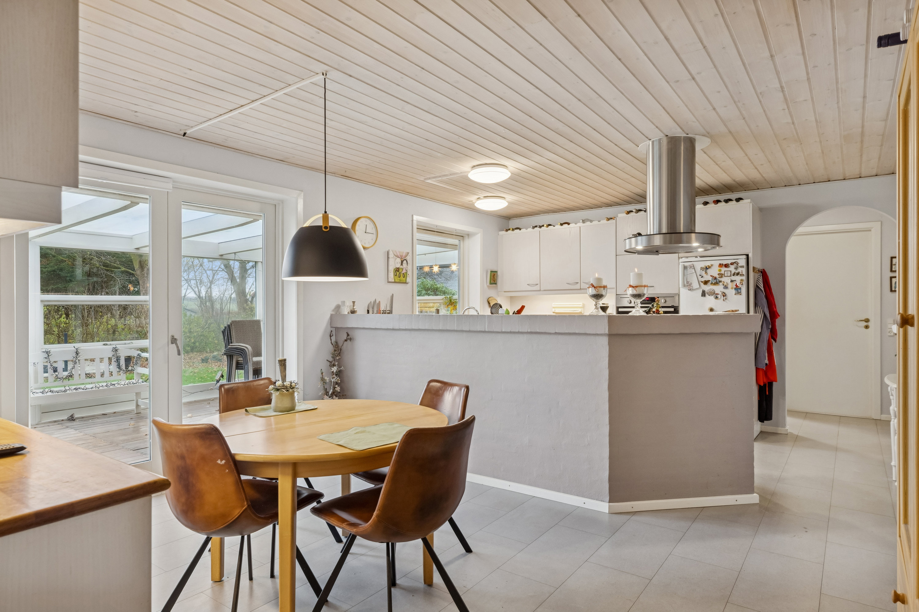 Fremhævet stue billede i fuldskærmstilstand. Billede af Mejeritoften 17, Blans, 6400 Sønderborg