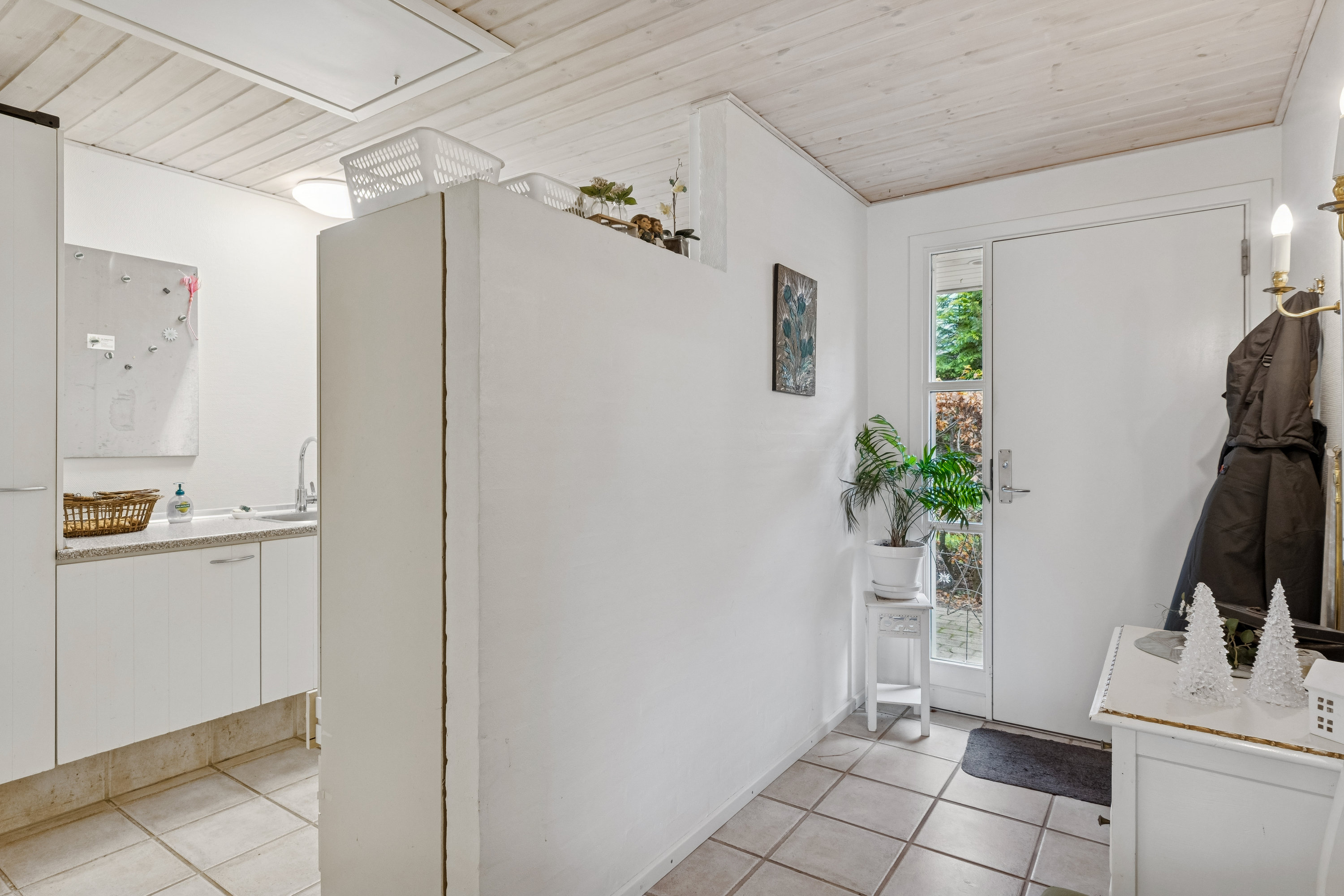 Fremhævet badeværelse billede i fuldskærmstilstand. Billede af Mejeritoften 17, Blans, 6400 Sønderborg